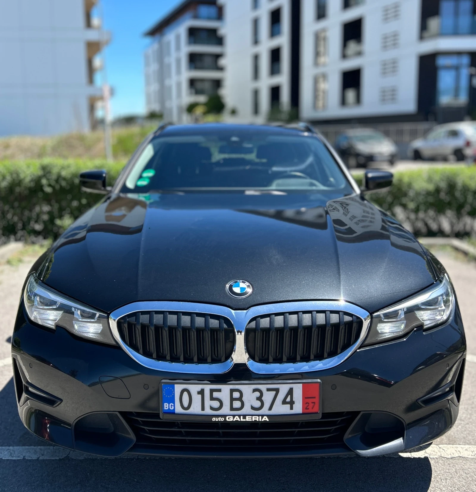 BMW 320, снимка 4 - Автомобили и джипове - 54566276