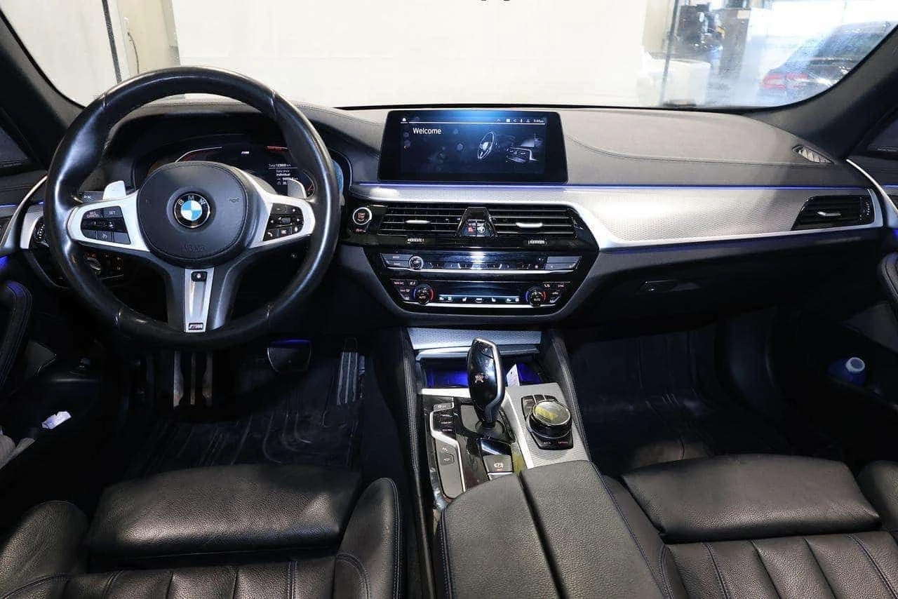 BMW 540 | 360 | ПОДГРЕВ | ШИБИДАХ | CARFAX , снимка 11 - Автомобили и джипове - 54569188