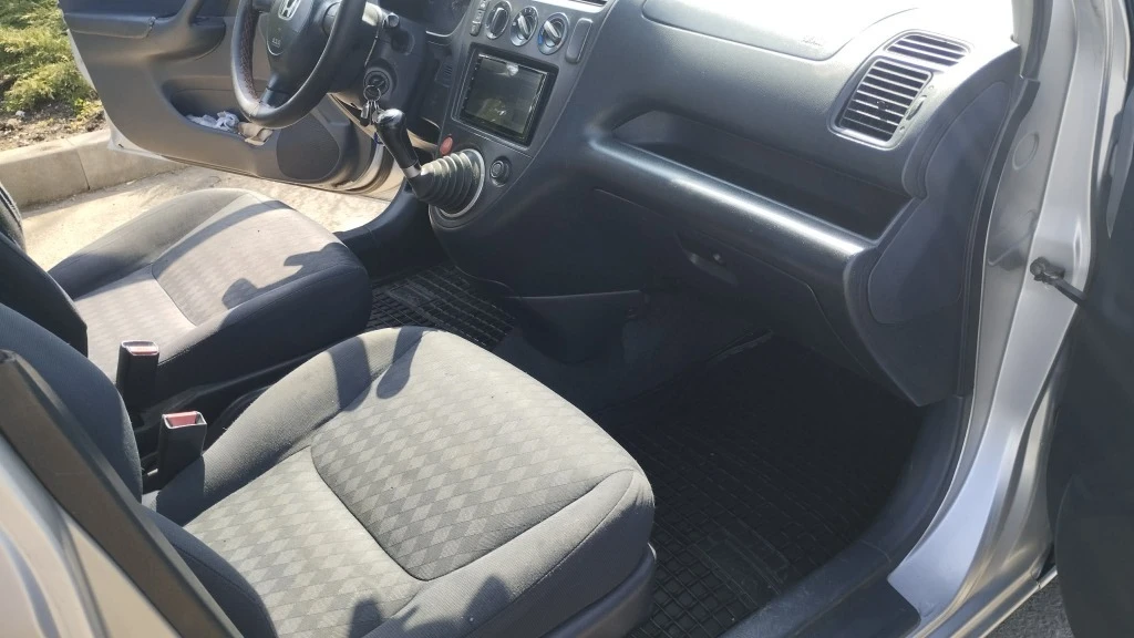 Honda Civic 1, 4, снимка 13 - Автомобили и джипове - 54591619