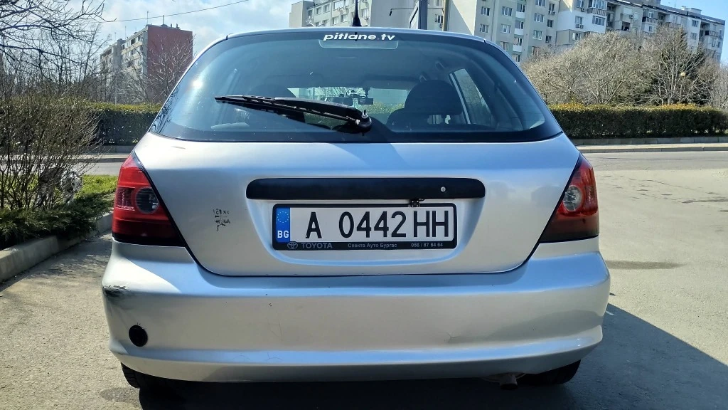 Honda Civic 1, 4, снимка 5 - Автомобили и джипове - 54591619