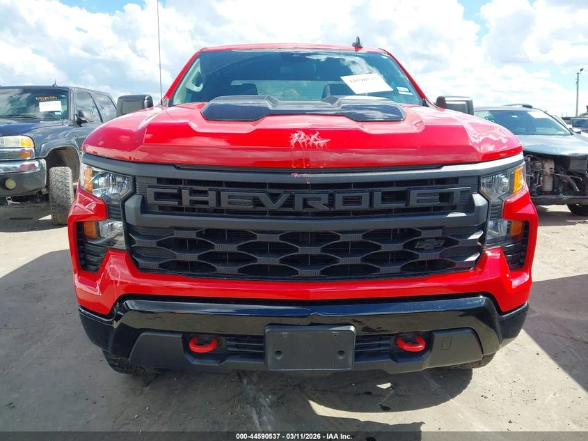 Chevrolet Silverado 5.3l 1500 4Wd Short Bed Custom Trail Boss | Mobile.bg � ����������� 12