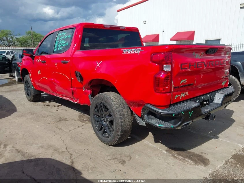 Chevrolet Silverado 5.3l 1500 4Wd Short Bed Custom Trail Boss | Mobile.bg � ����������� 3