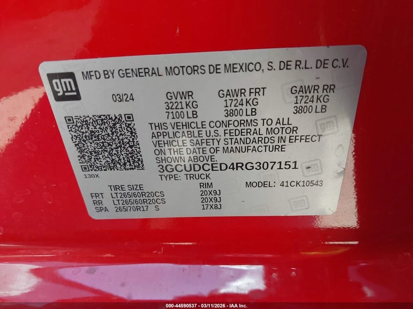 Chevrolet Silverado 5.3l 1500 4Wd Short Bed Custom Trail Boss | Mobile.bg � ����������� 9