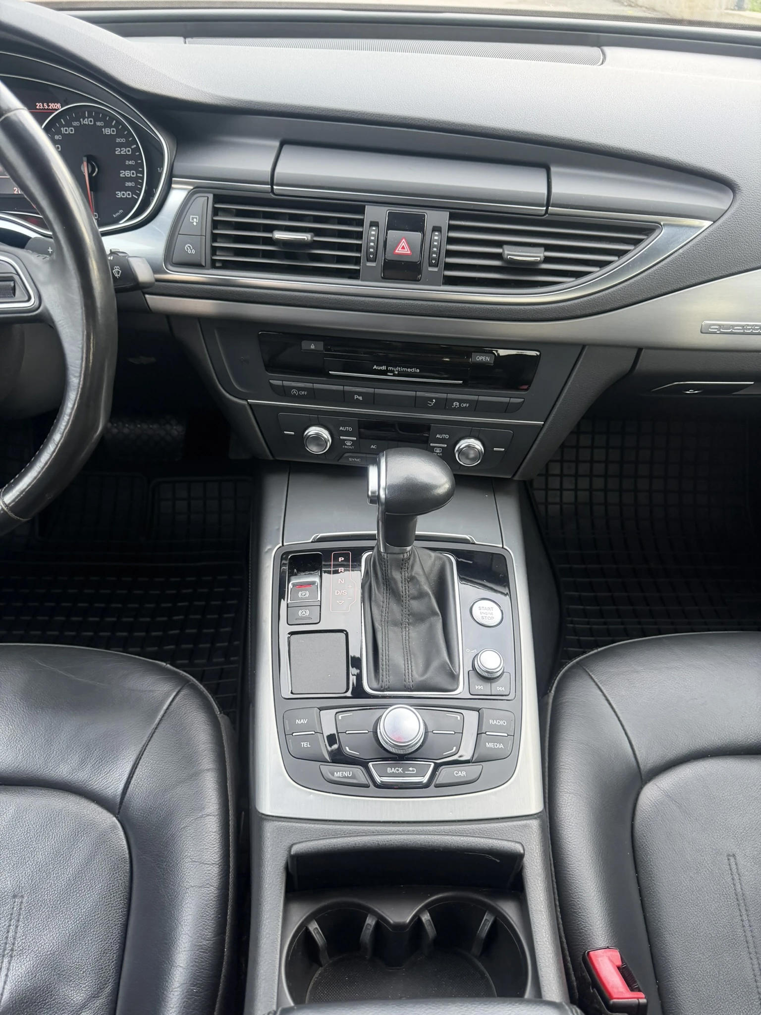 Audi A7 3.0 245 Quattro, снимка 12 - Автомобили и джипове - 54800571