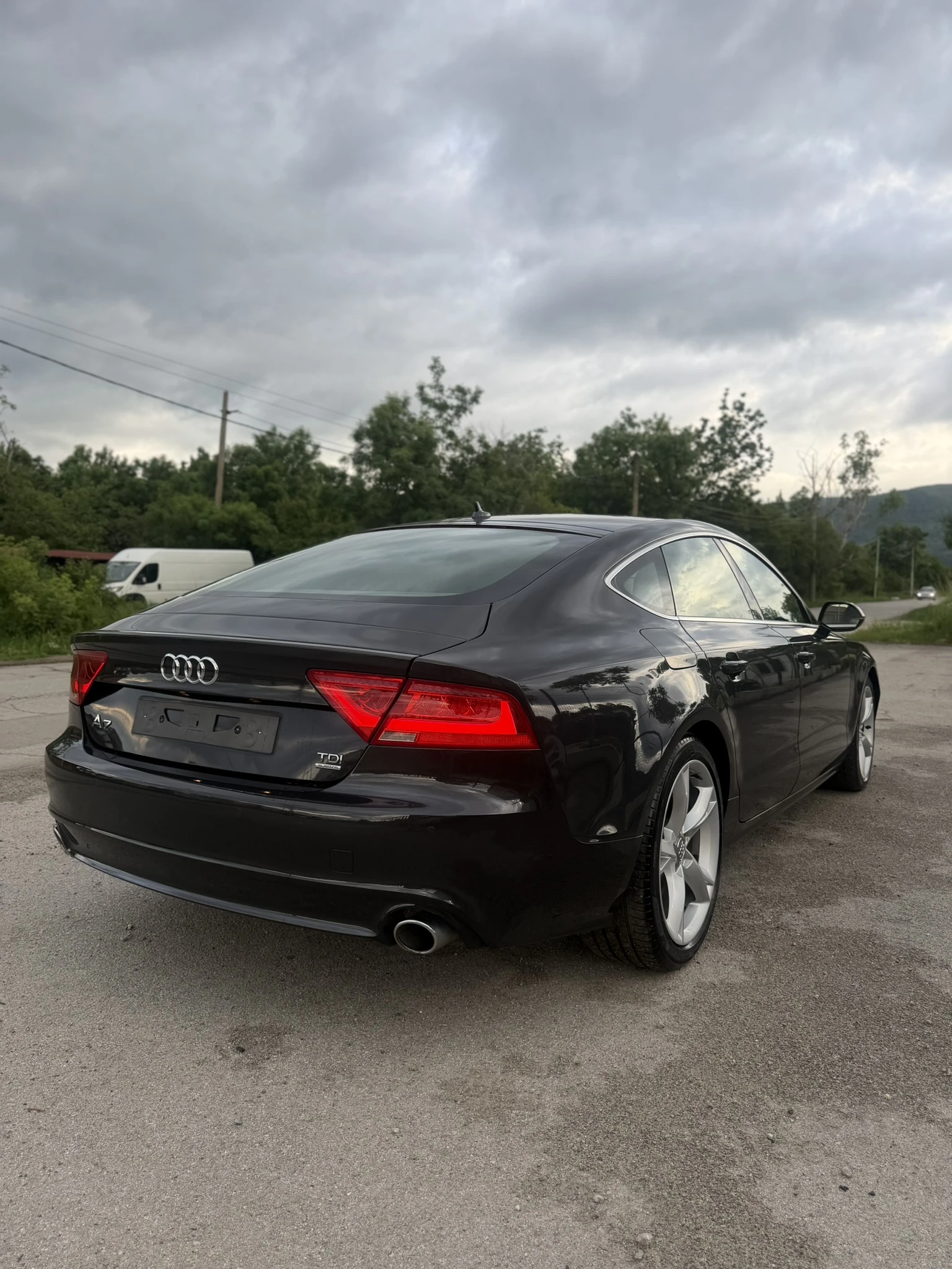 Audi A7 3.0 245 Quattro, снимка 5 - Автомобили и джипове - 54800571