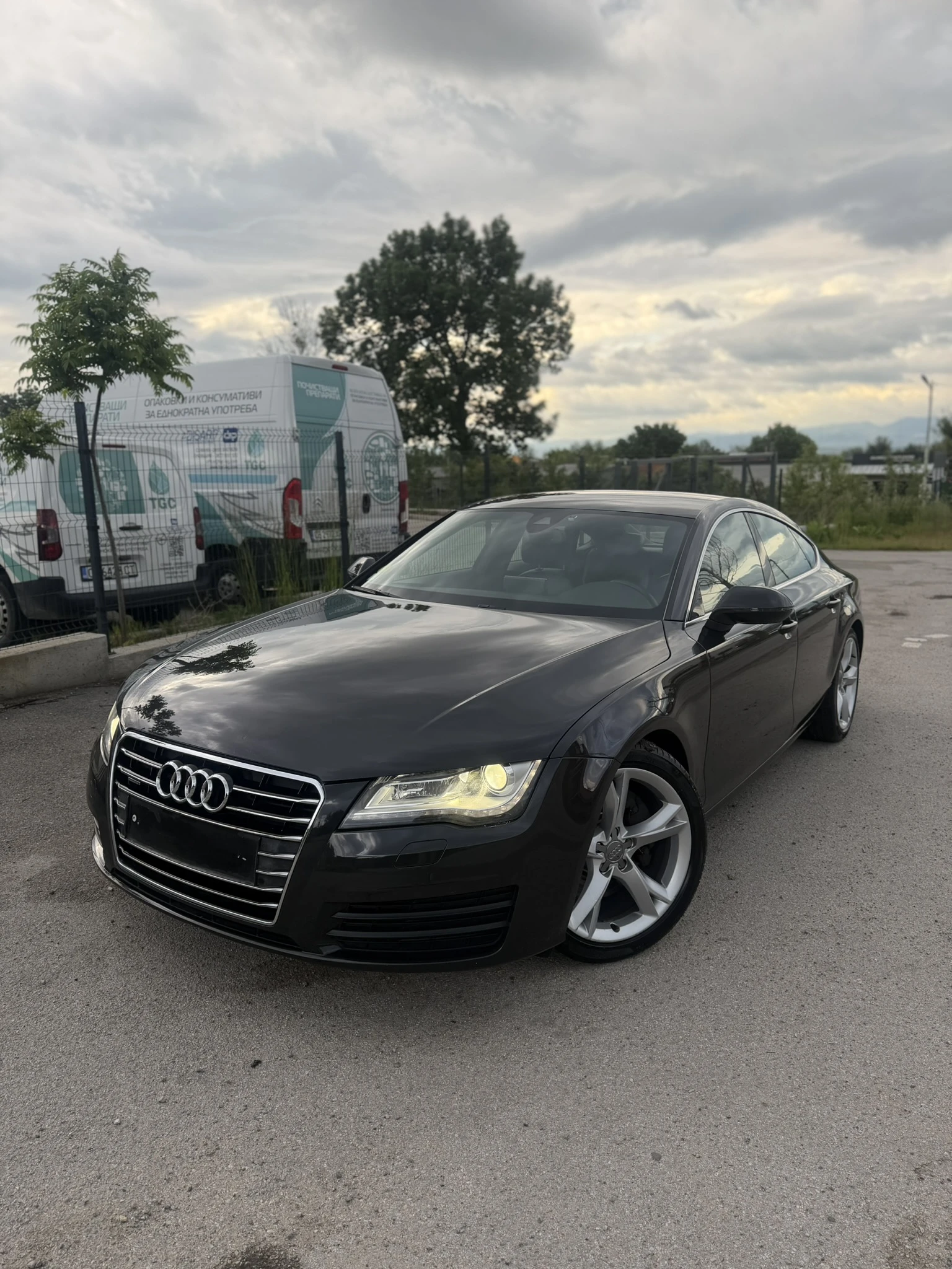 Audi A7 3.0 245 Quattro