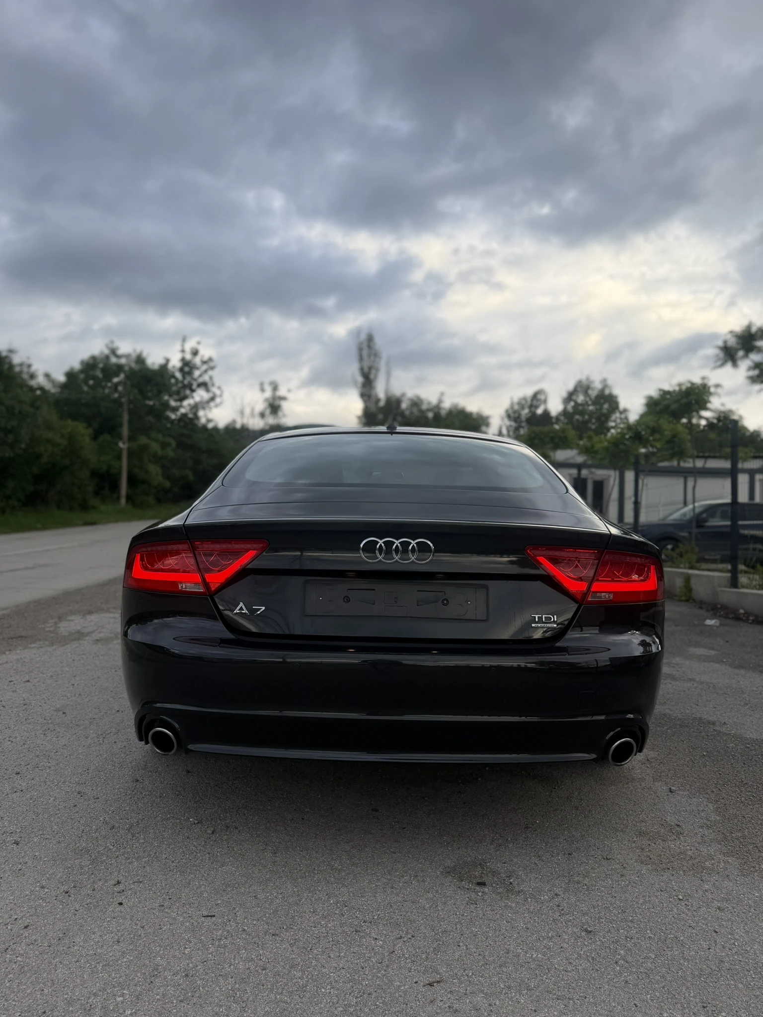 Audi A7 3.0 245 Quattro, снимка 6 - Автомобили и джипове - 54800571
