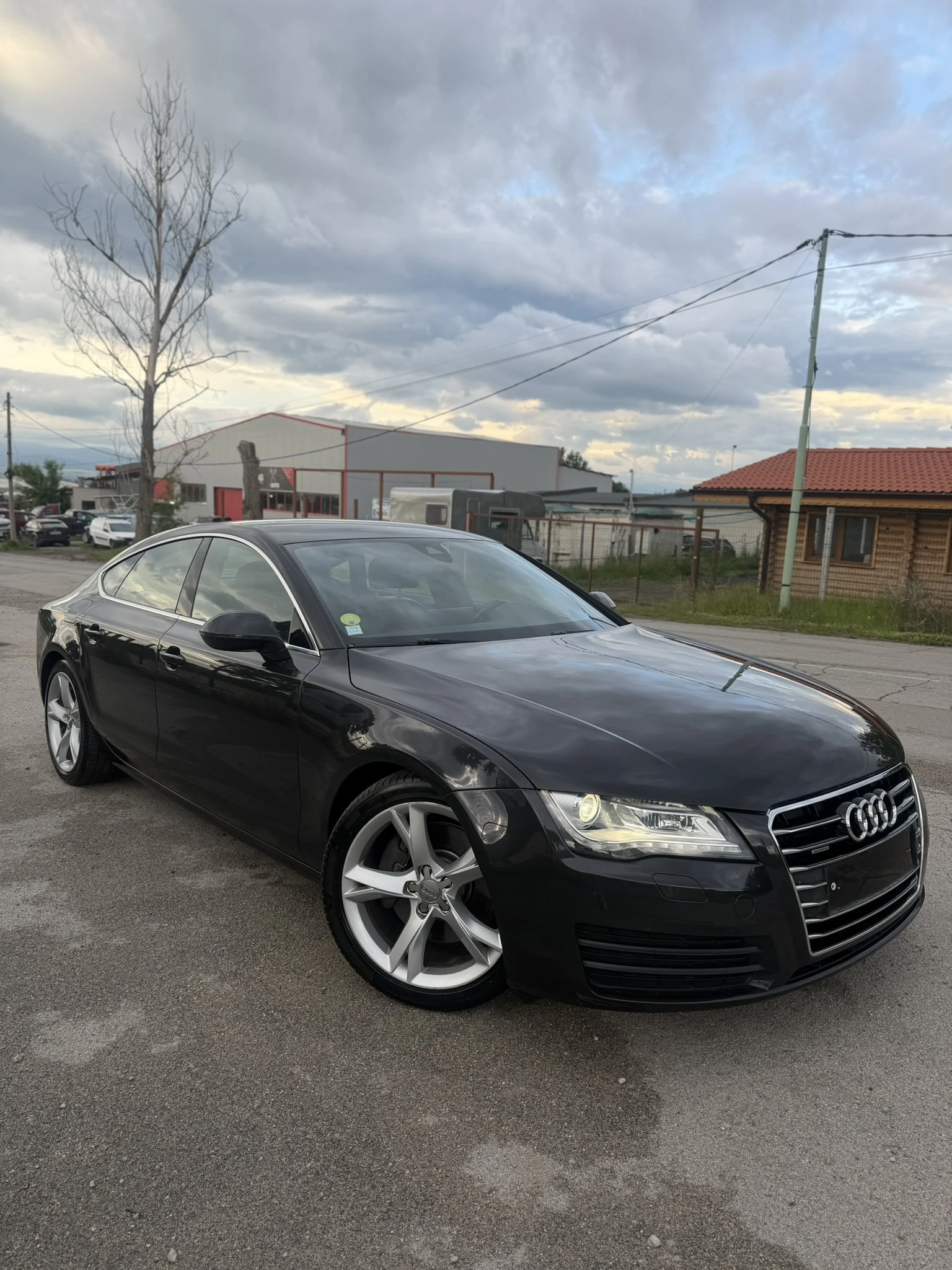 Audi A7 3.0 245 Quattro, снимка 3 - Автомобили и джипове - 54800571