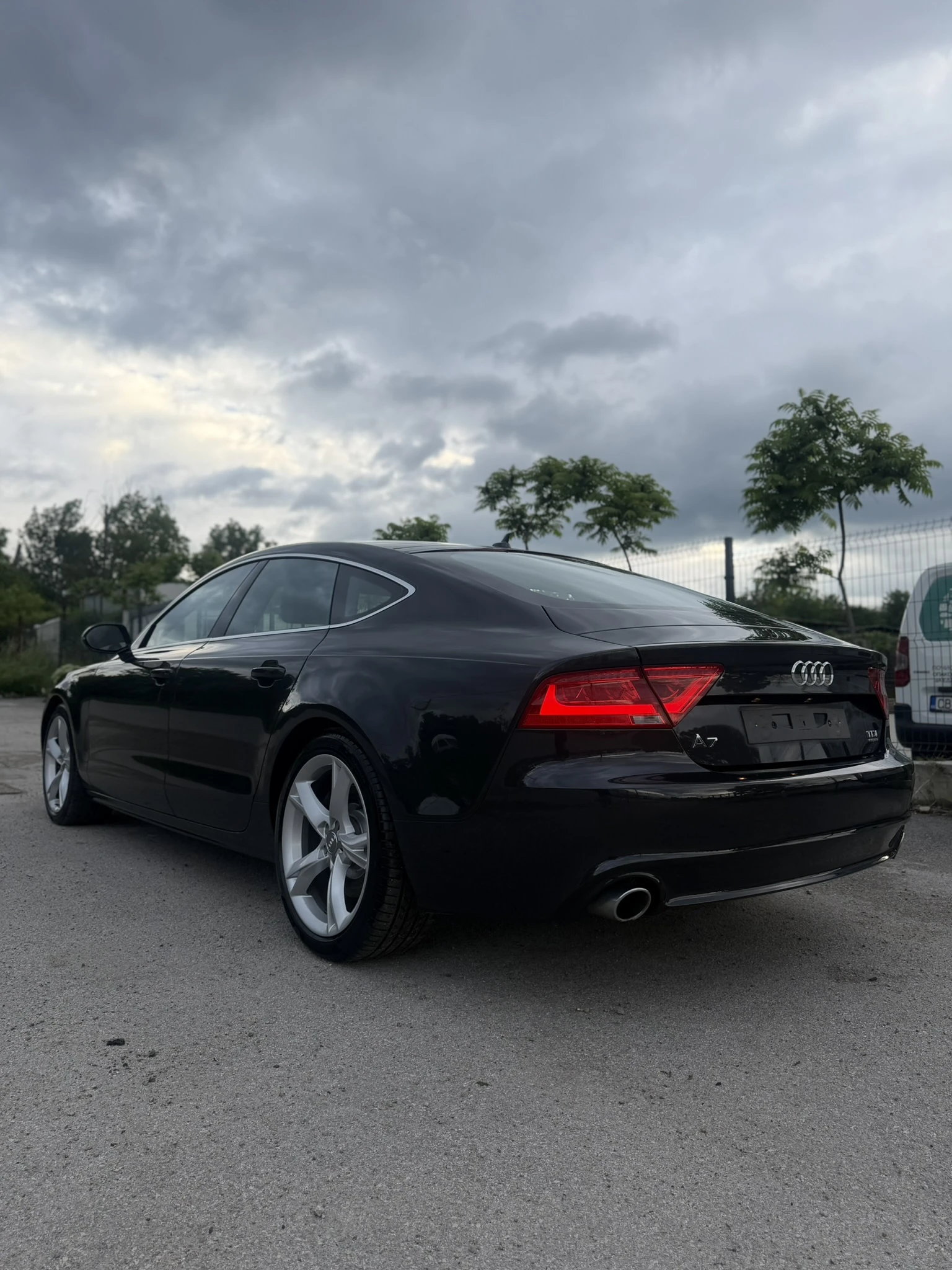 Audi A7 3.0 245 Quattro, снимка 7 - Автомобили и джипове - 54800571