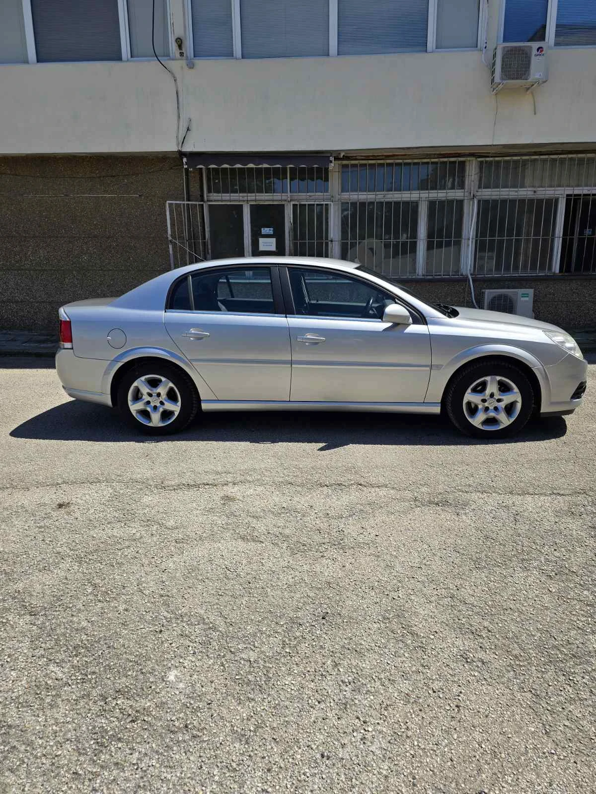 Opel Vectra, снимка 2 - Автомобили и джипове - 54908635