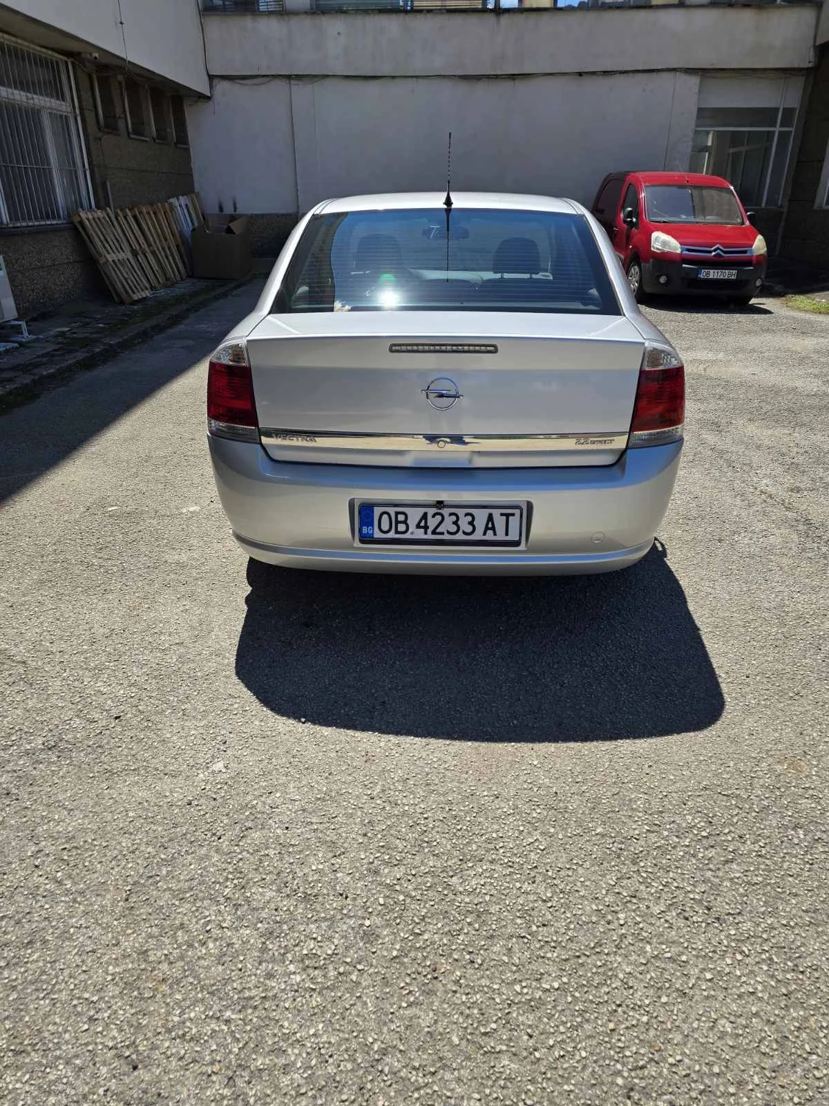 Opel Vectra, снимка 3 - Автомобили и джипове - 54908635