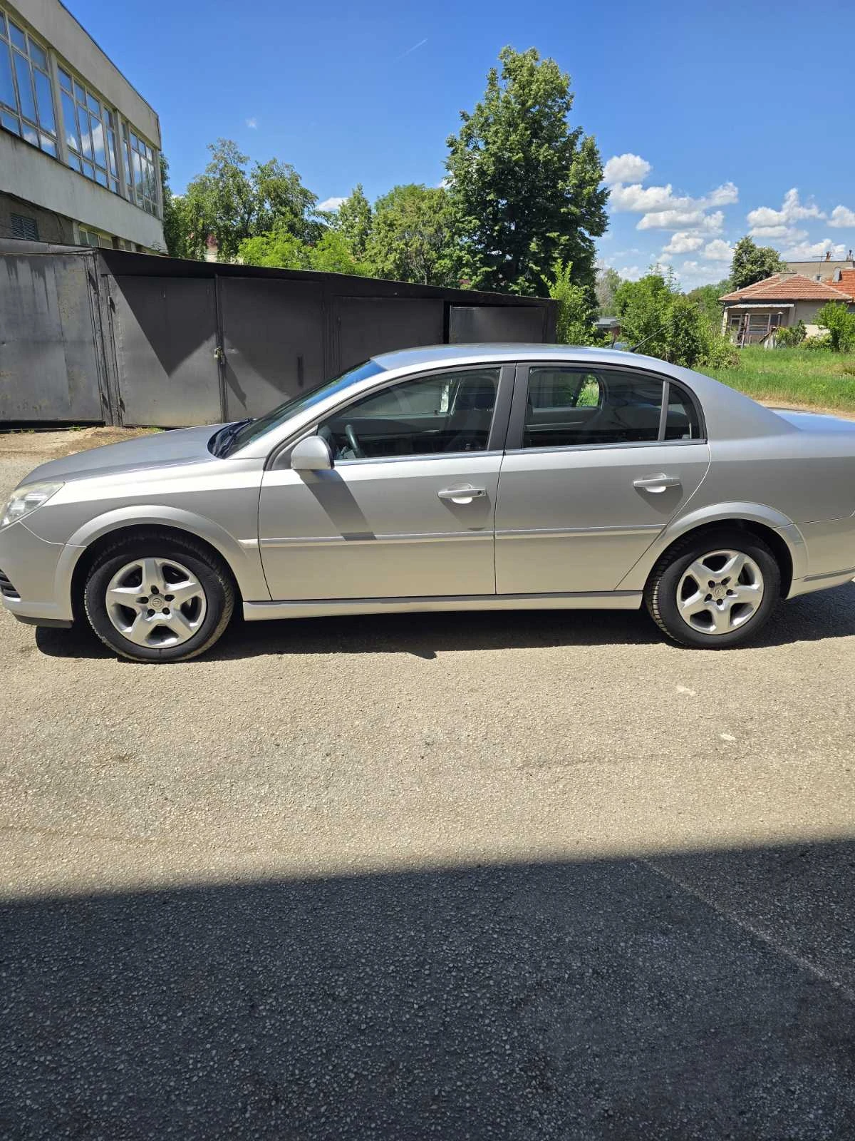 Opel Vectra, снимка 4 - Автомобили и джипове - 54908635