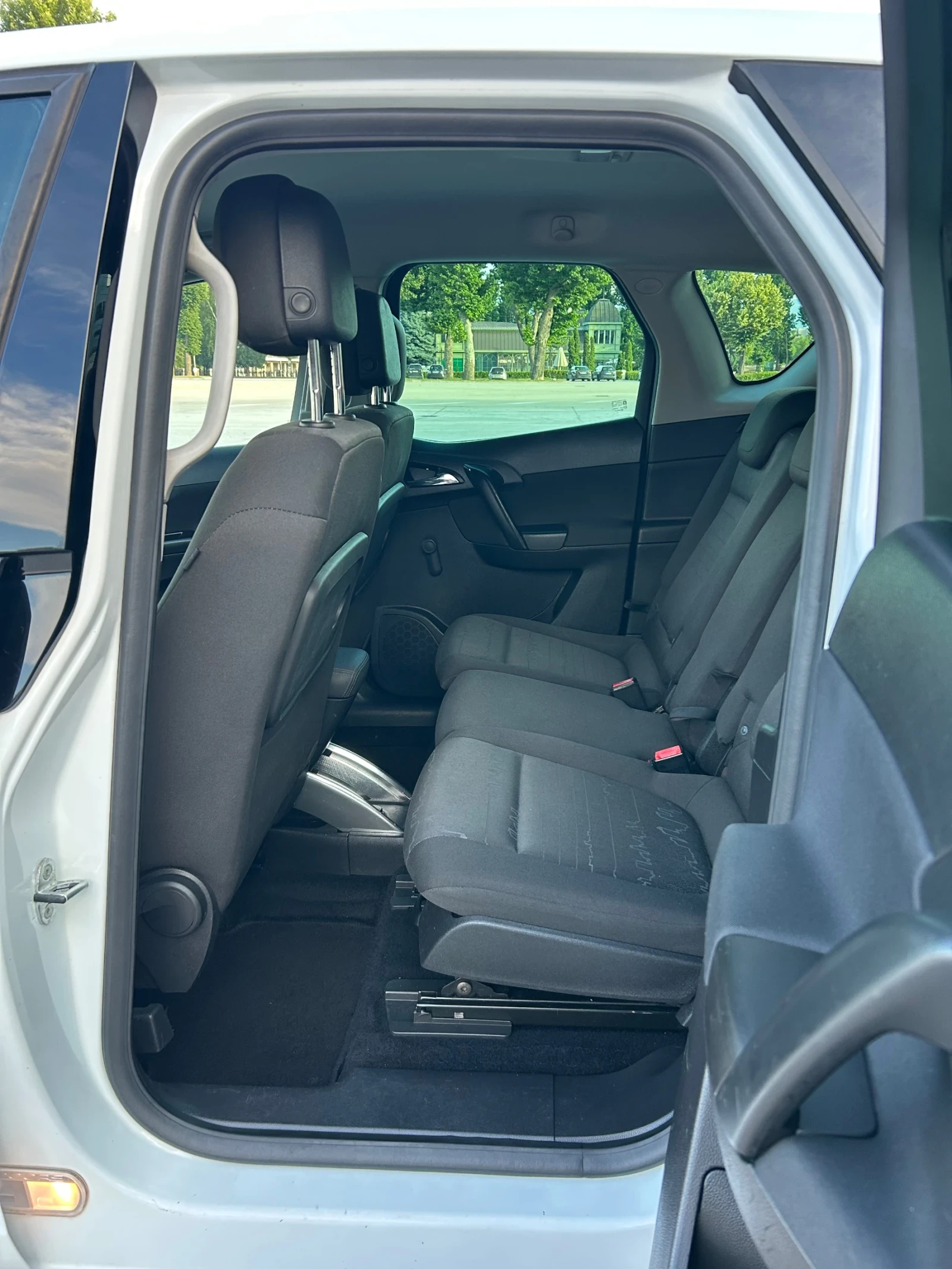 Opel Meriva 1.4 БЕНЗИН //101к.с.// 155 КМ , снимка 11 - Автомобили и джипове - 54858488