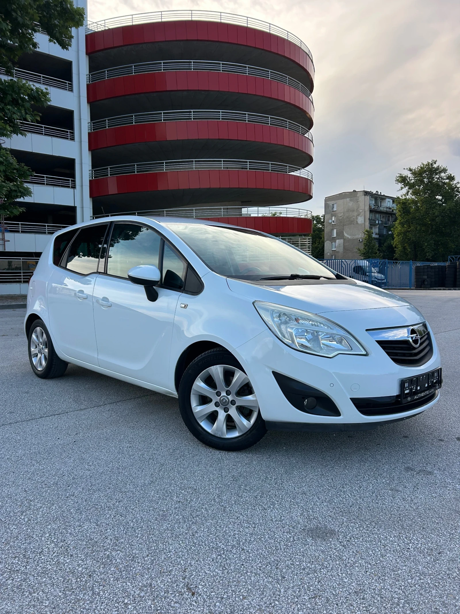 Opel Meriva 1.4 БЕНЗИН //101к.с.// 155 КМ 