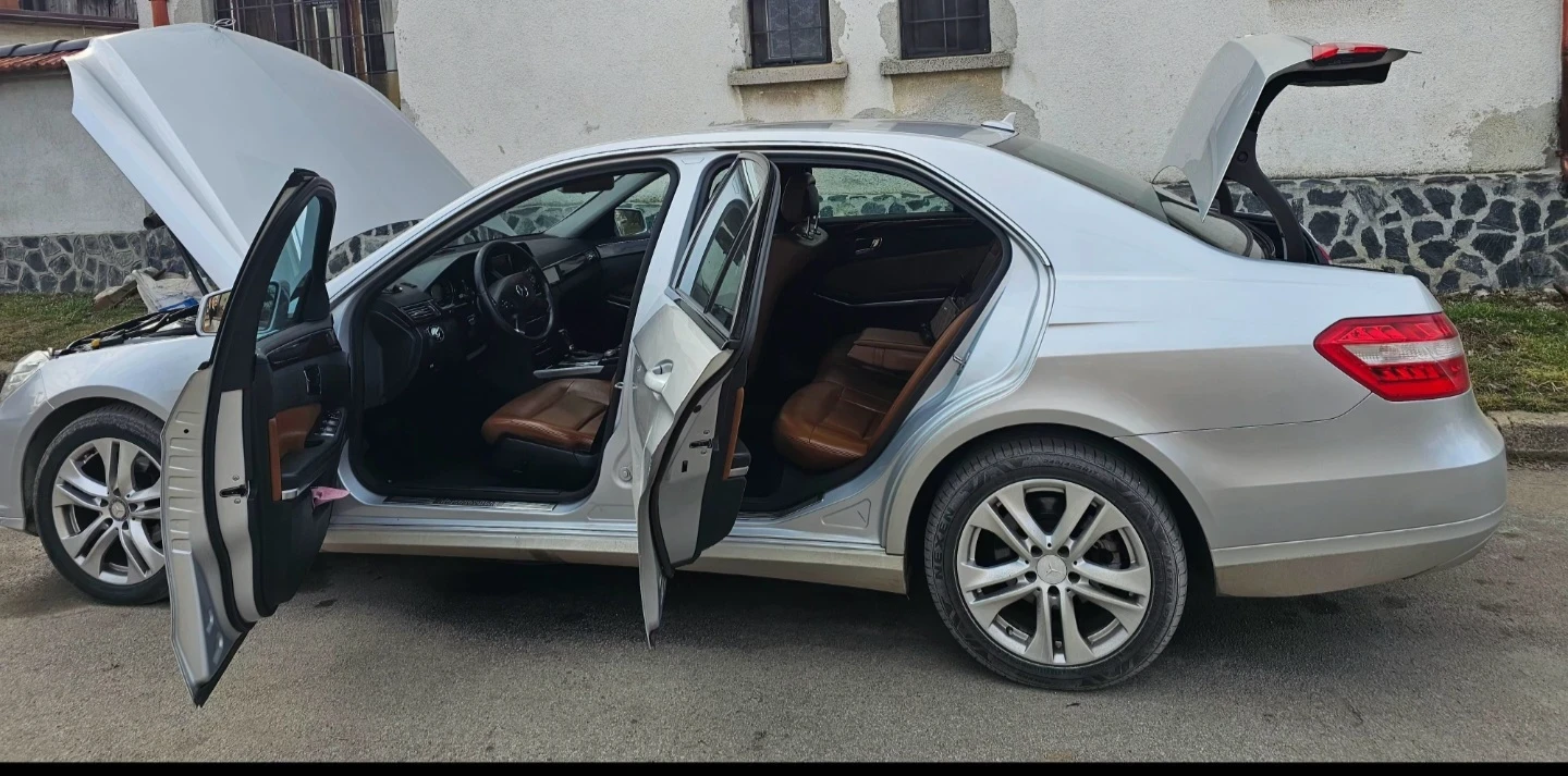 Mercedes-Benz E 220 W212 , снимка 2 - Автомобили и джипове - 55053142