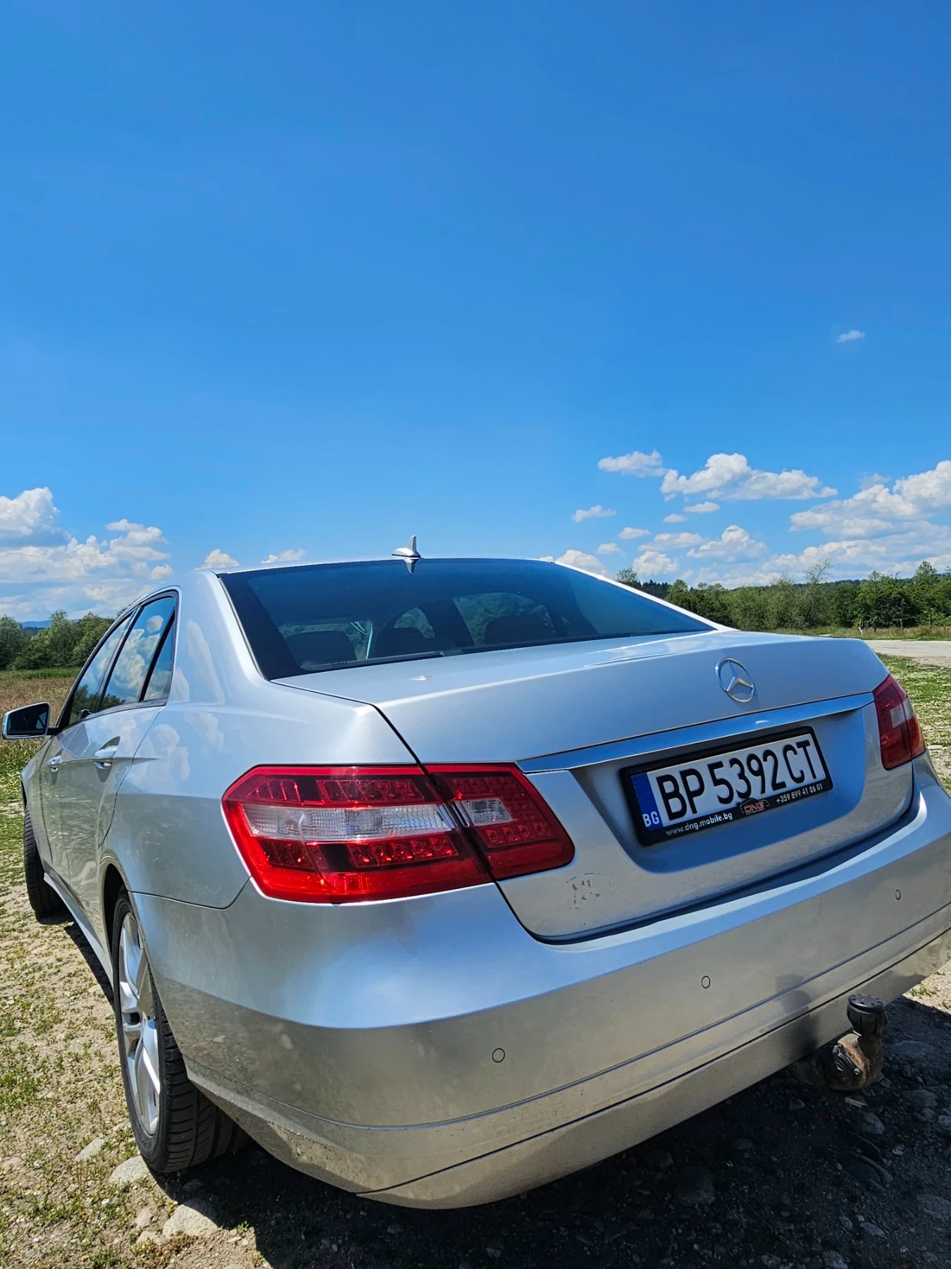 Mercedes-Benz E 220 W212 , снимка 8 - Автомобили и джипове - 55053142