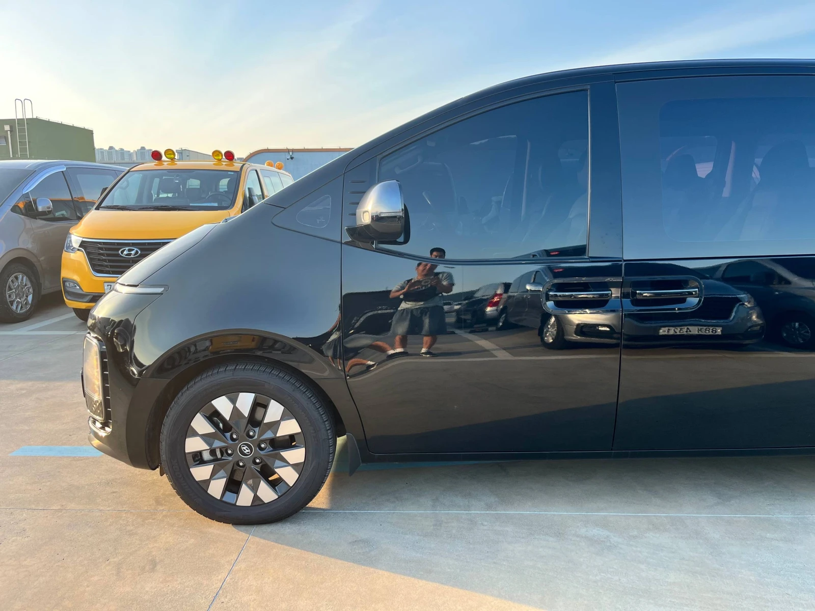 Hyundai Staria 3.5 LPG, ����������� ������� 2�.  | Mobile.bg � ����������� 6