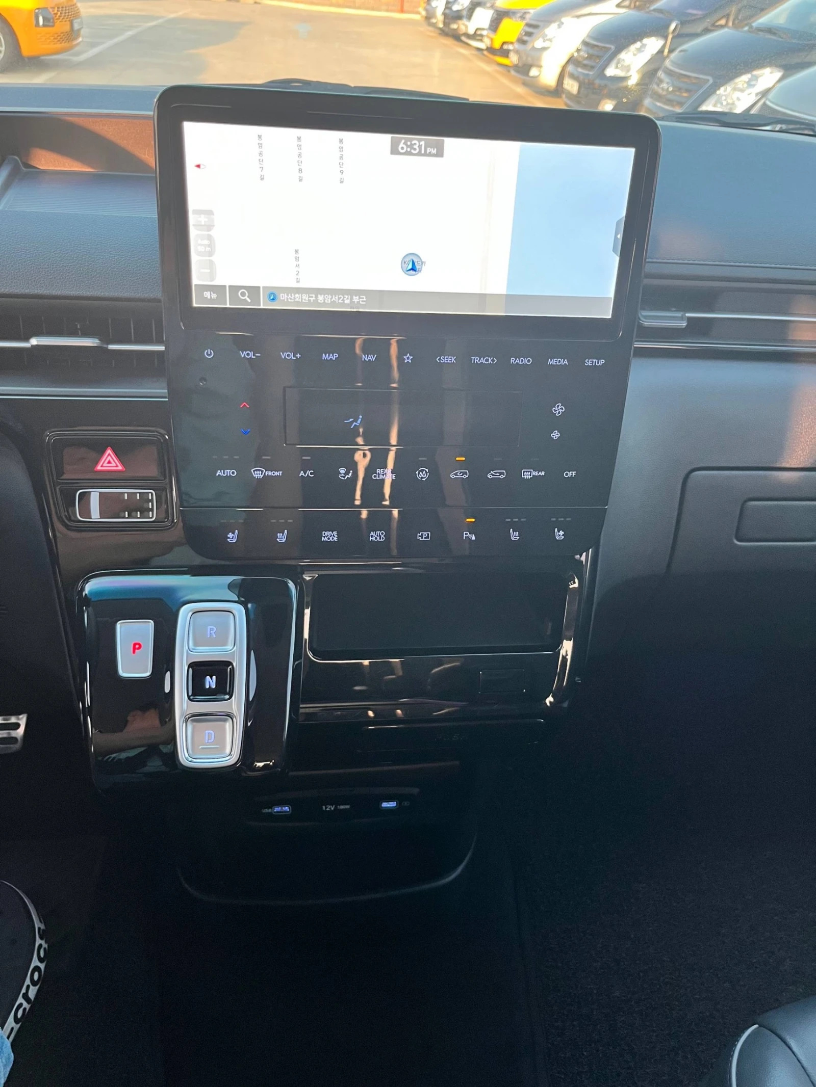 Hyundai Staria 3.5 LPG, ����������� ������� 2�.  | Mobile.bg � ����������� 12