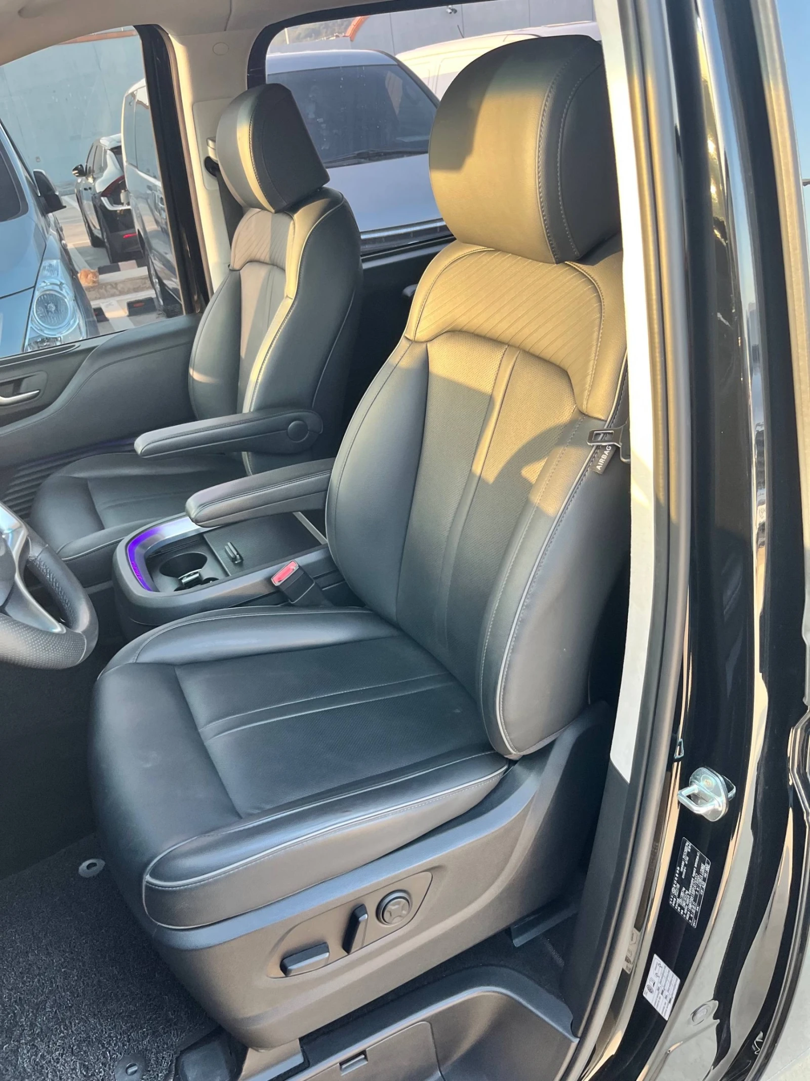 Hyundai Staria 3.5 LPG, ����������� ������� 2�.  | Mobile.bg � ����������� 9