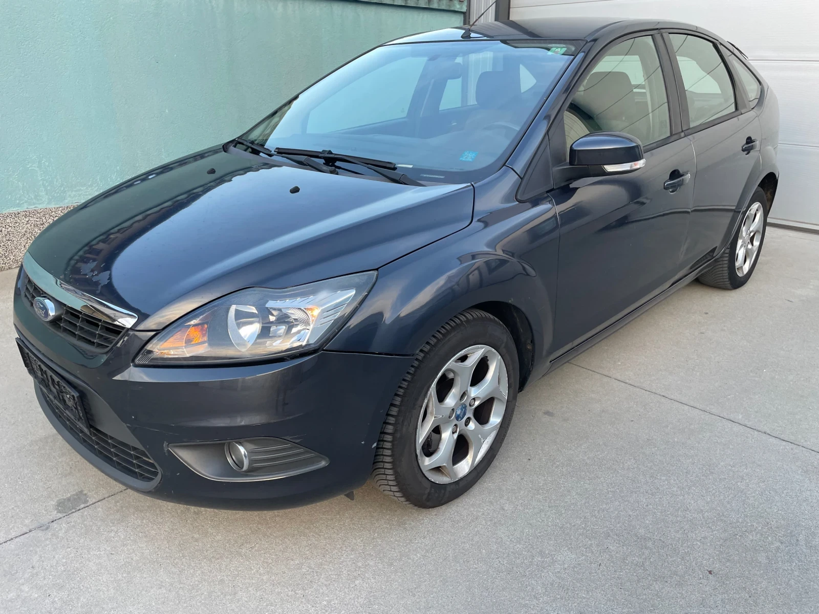 Ford Focus 2.0 145 ГАЗ, снимка 3 - Автомобили и джипове - 55426199