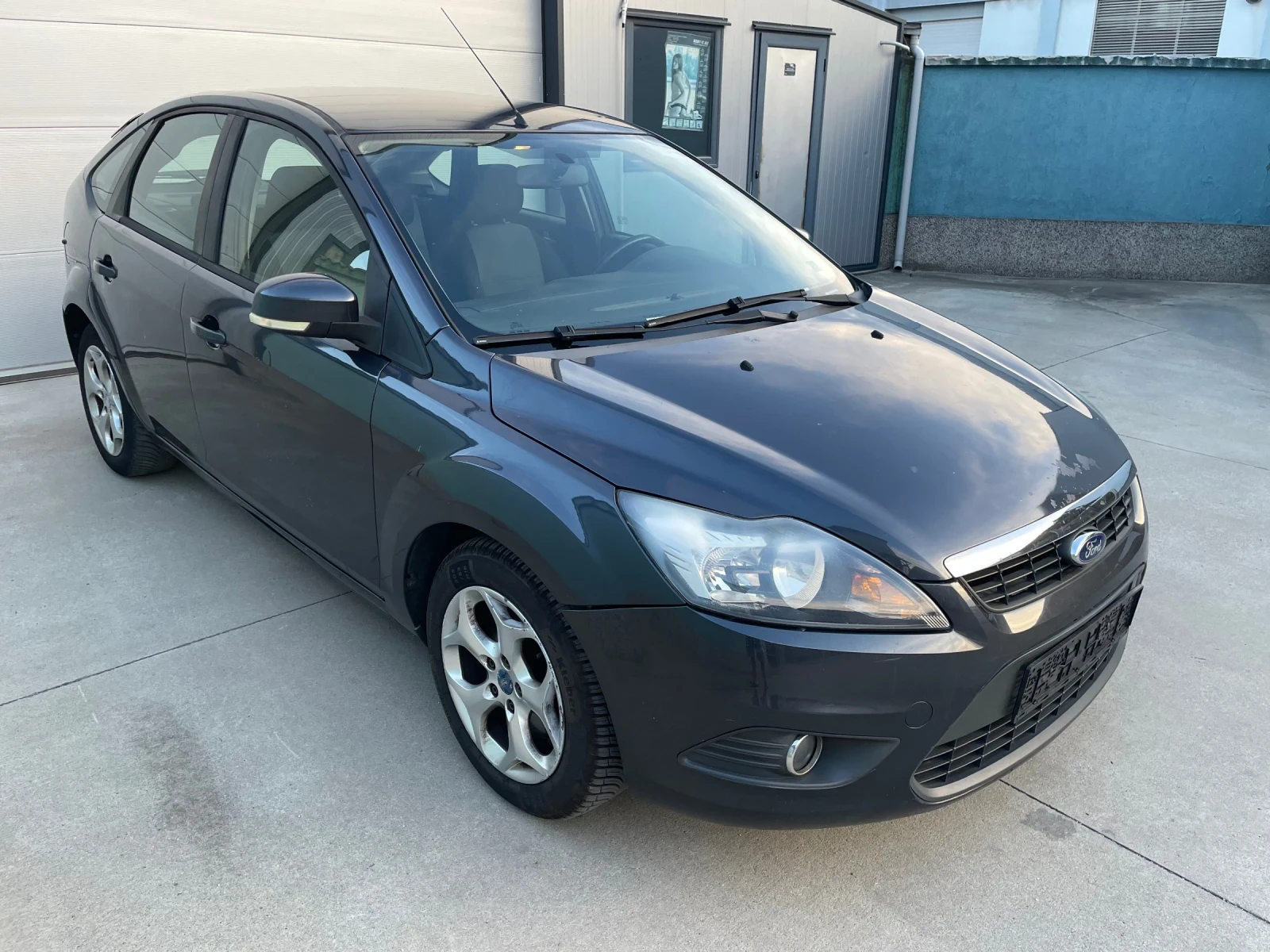 Ford Focus 2.0 145 ГАЗ