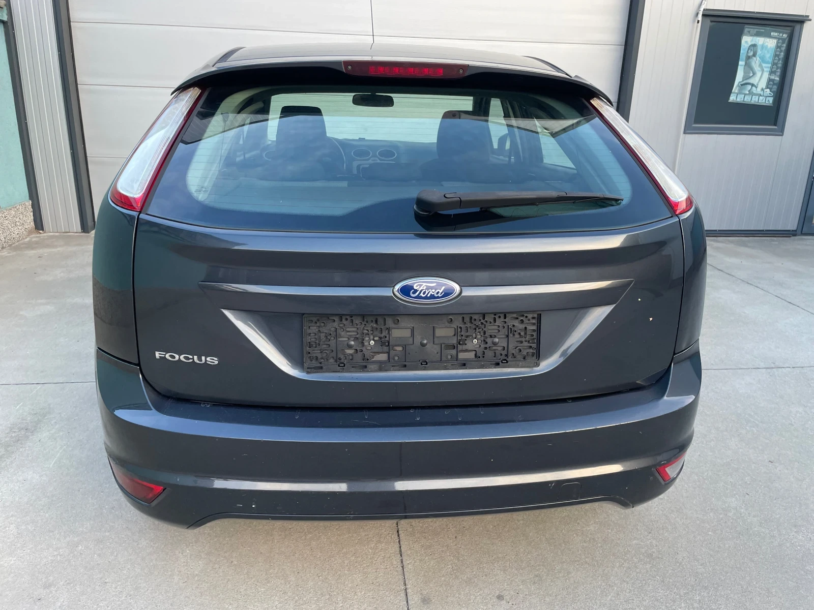 Ford Focus 2.0 145 ГАЗ, снимка 5 - Автомобили и джипове - 55426199