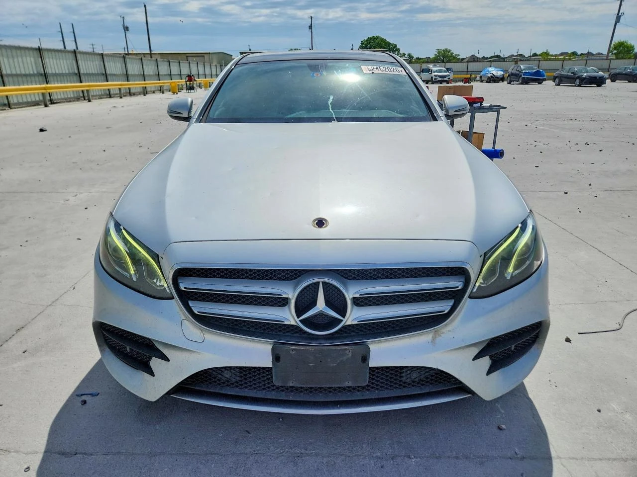 Mercedes-Benz E 300 2.0l, снимка 5 - Автомобили и джипове - 55465533