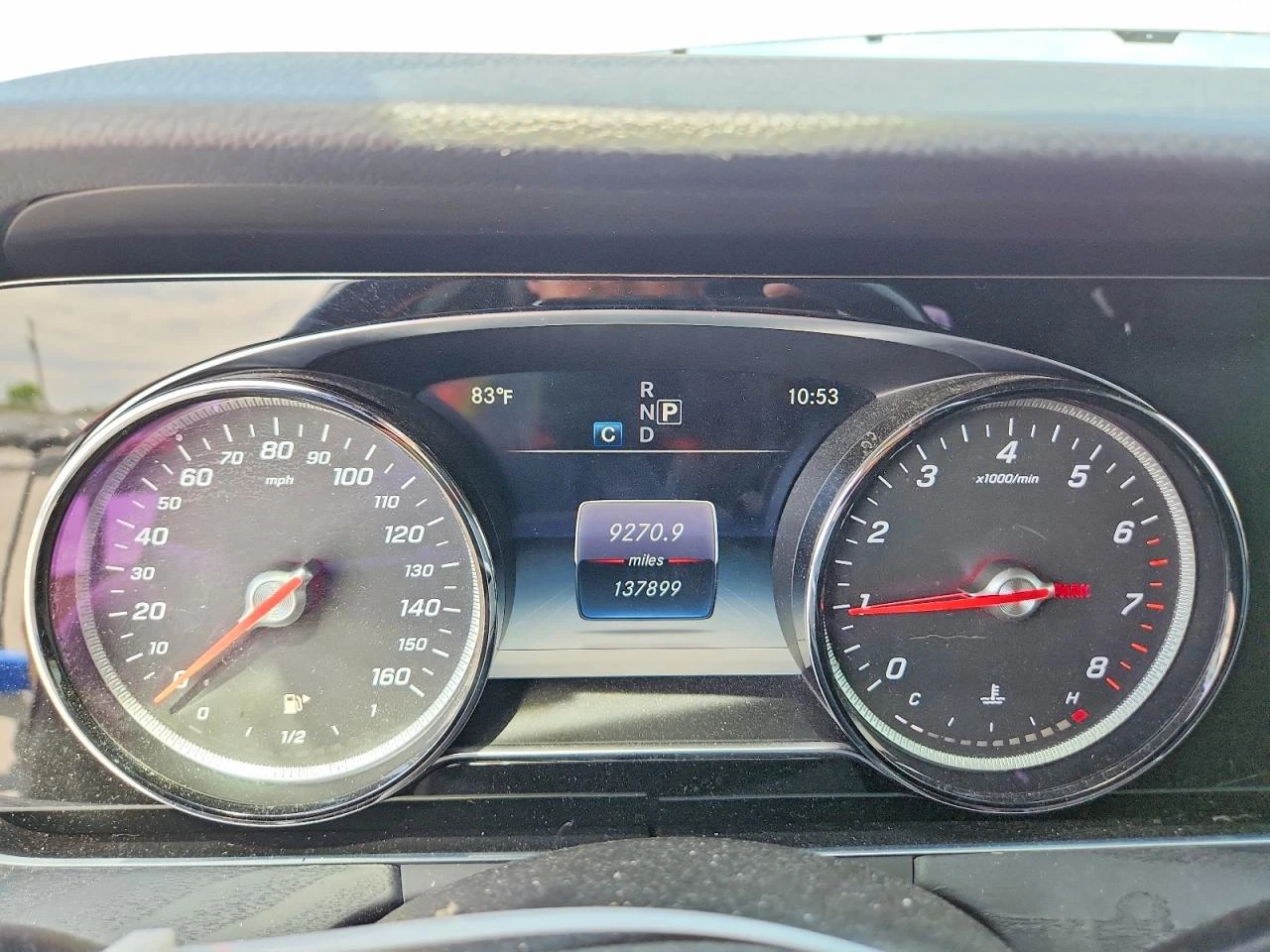 Mercedes-Benz E 300 2.0l, снимка 9 - Автомобили и джипове - 55465533
