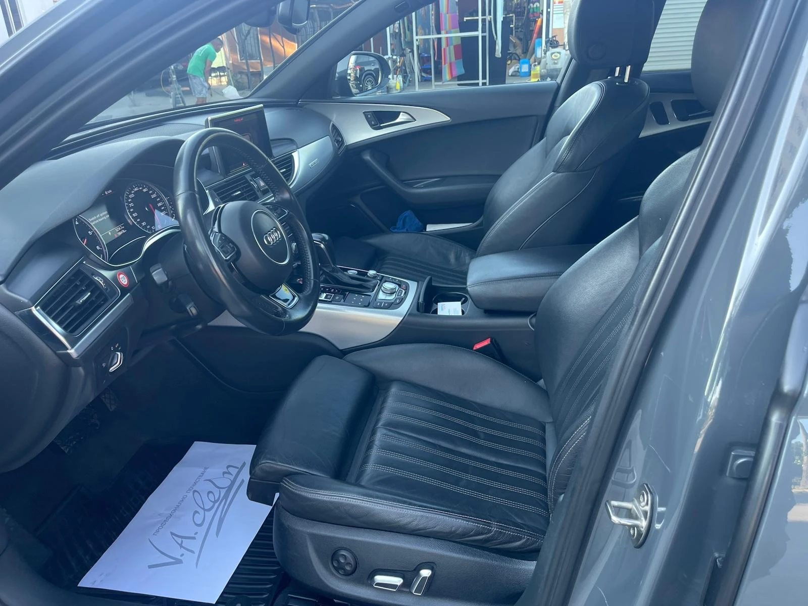 Audi A6 Allroad 3.0 TDI Bi Turbo, снимка 5 - Автомобили и джипове - 55629588