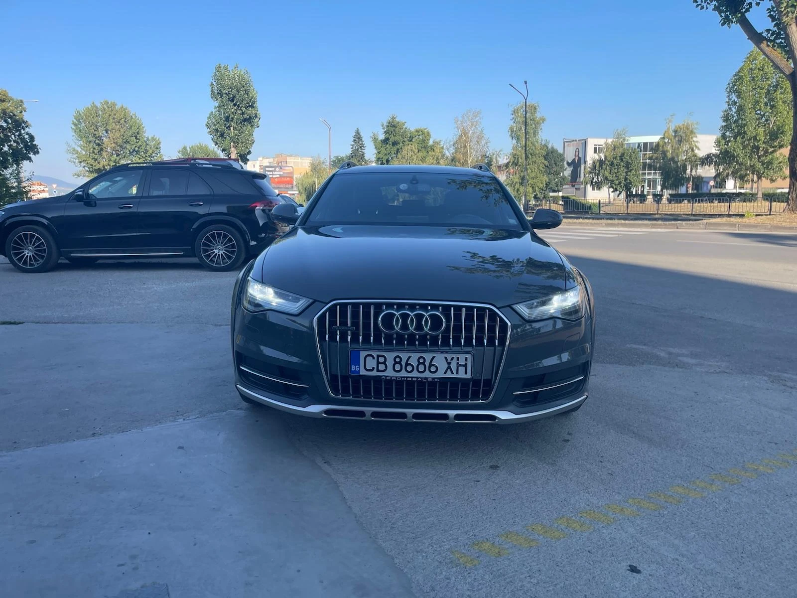 Audi A6 Allroad 3.0 TDI Bi Turbo