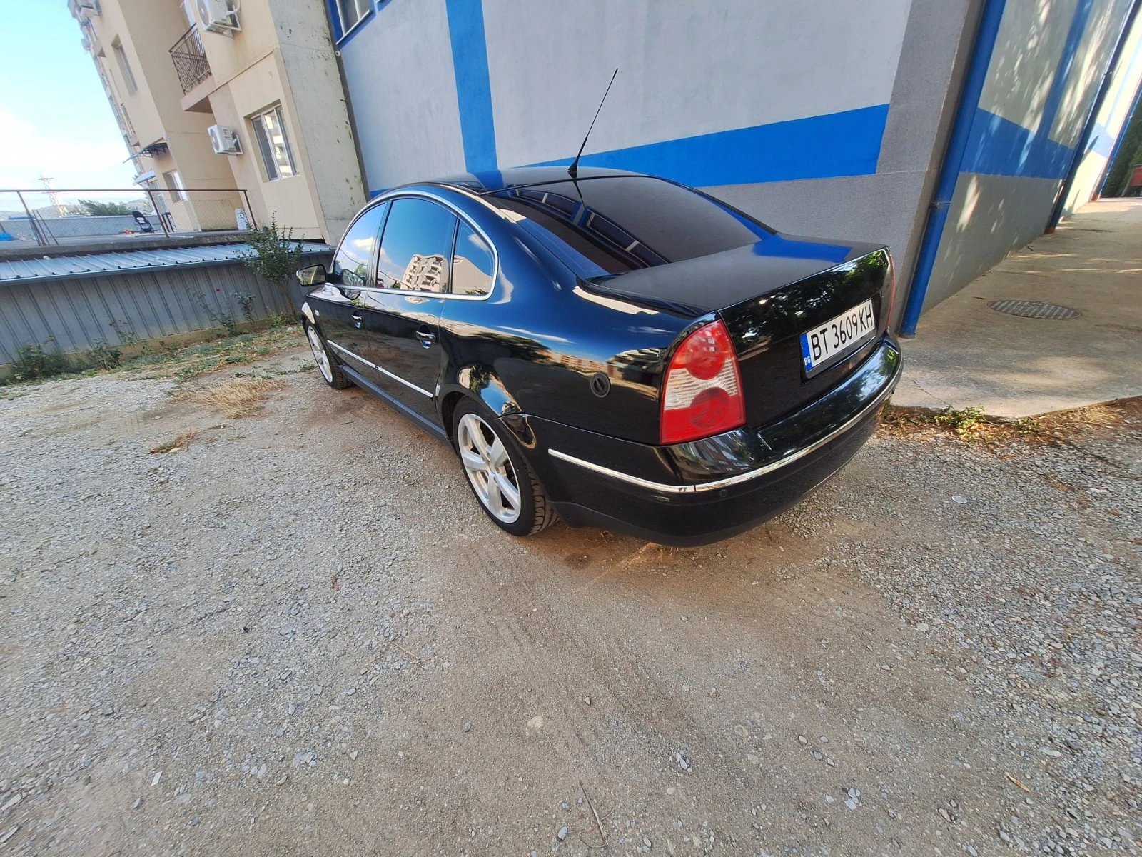 VW Passat, снимка 4 - Автомобили и джипове - 55838030