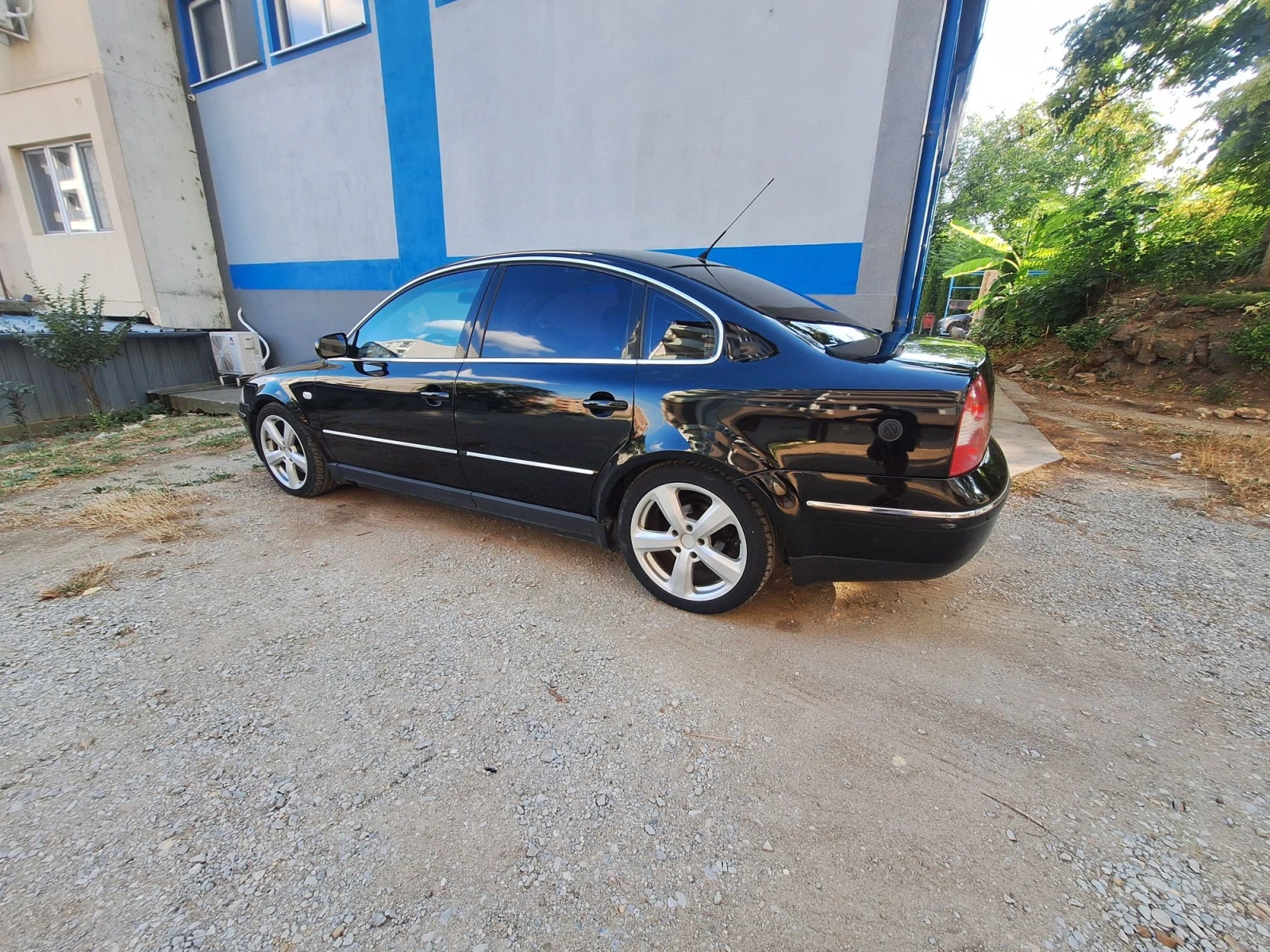 VW Passat, снимка 2 - Автомобили и джипове - 55838030