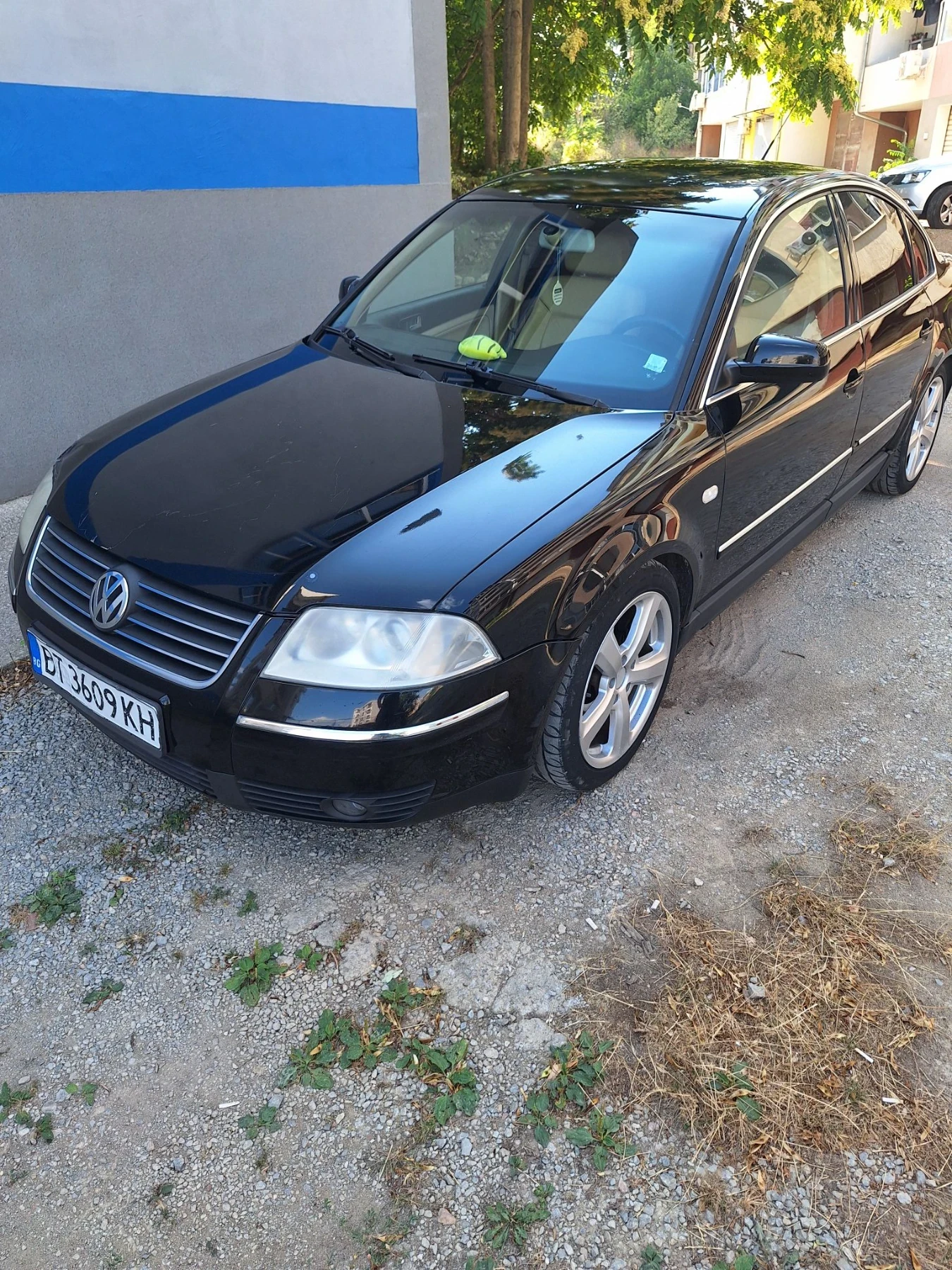 VW Passat