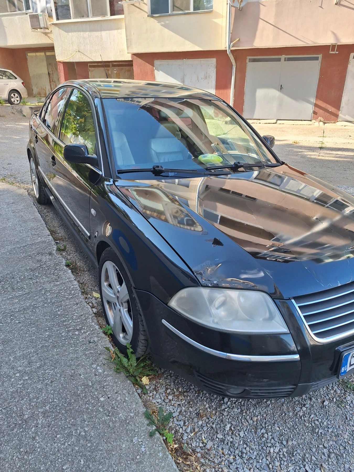 VW Passat, снимка 5 - Автомобили и джипове - 55838030