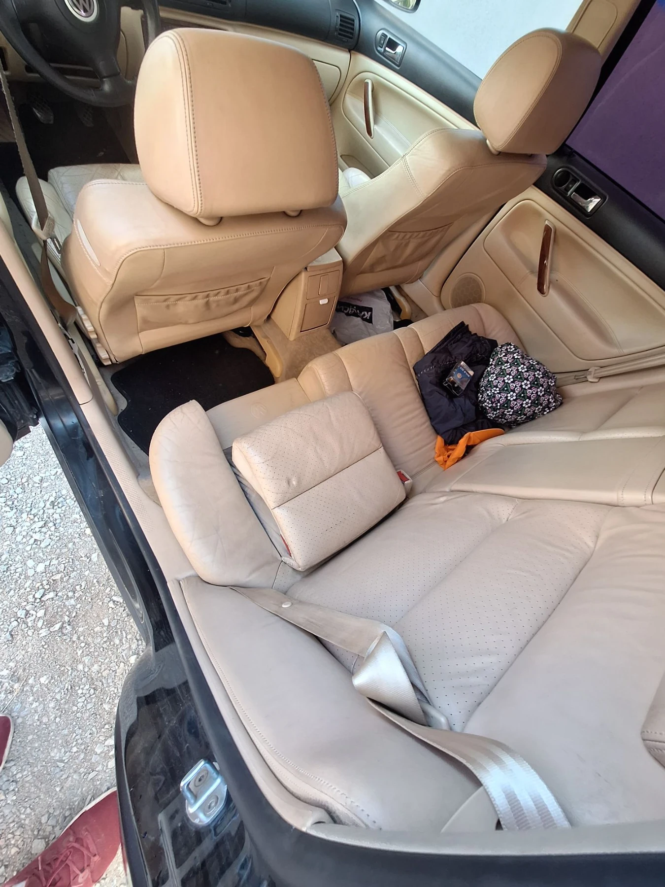 VW Passat, снимка 9 - Автомобили и джипове - 55838030