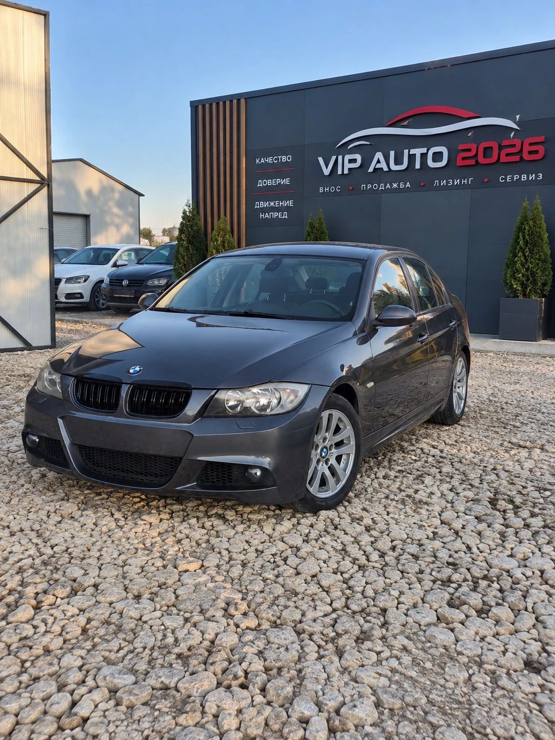 BMW 320 M-Пакет