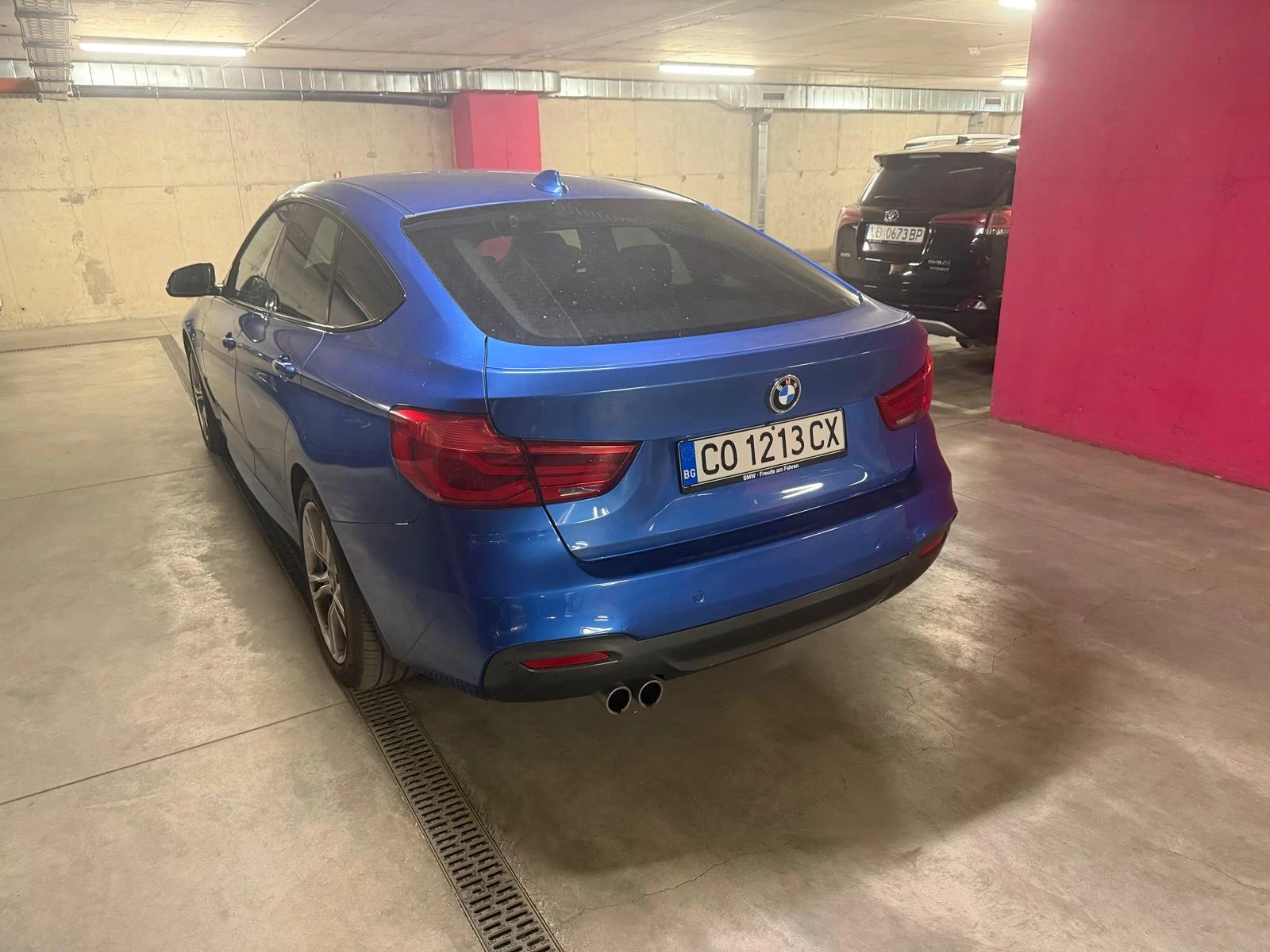 BMW 3gt 320d, xDrive M Sport, снимка 3 - Автомобили и джипове - 56252332