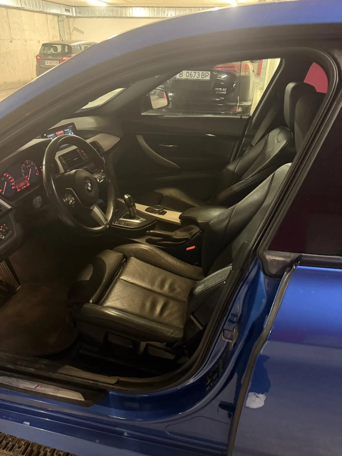 BMW 3gt 320d, xDrive M Sport, снимка 6 - Автомобили и джипове - 56252332