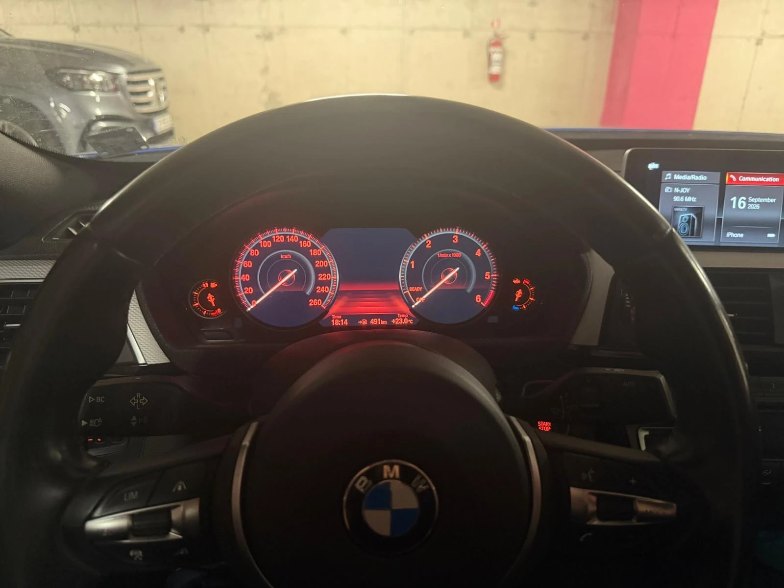 BMW 3gt 320d, xDrive M Sport, снимка 9 - Автомобили и джипове - 56252332