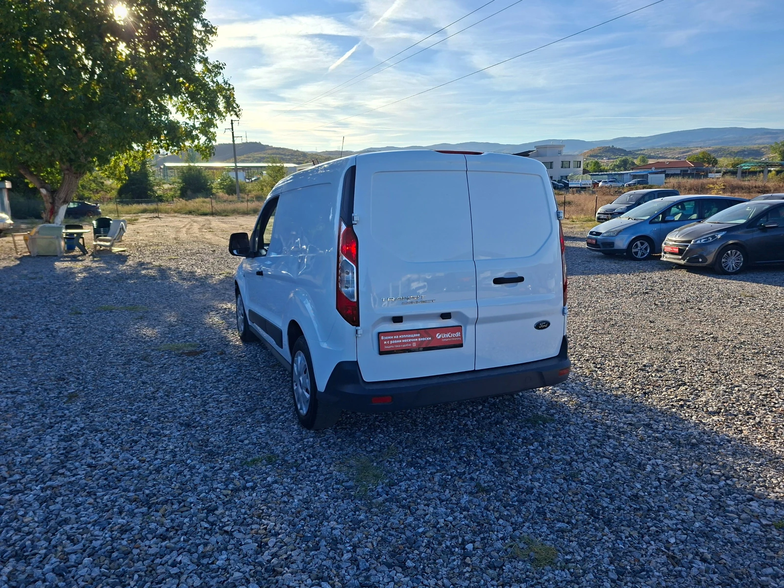 Ford Connect 1.5TDCI* 36м. х 223EUR.* , снимка 4 - Автомобили и джипове - 56338594