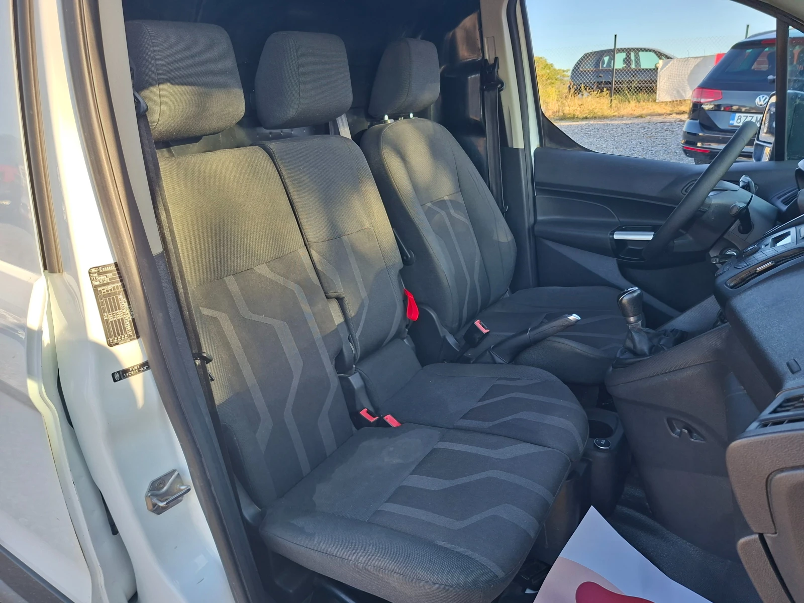Ford Connect 1.5TDCI* 36м. х 223EUR.* , снимка 13 - Автомобили и джипове - 56338594