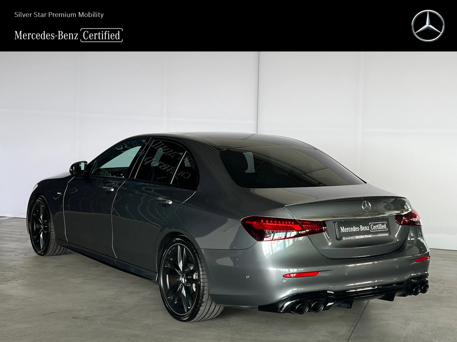 Mercedes-Benz E 53 AMG 4MATIC+  | Mobile.bg � ����������� 2