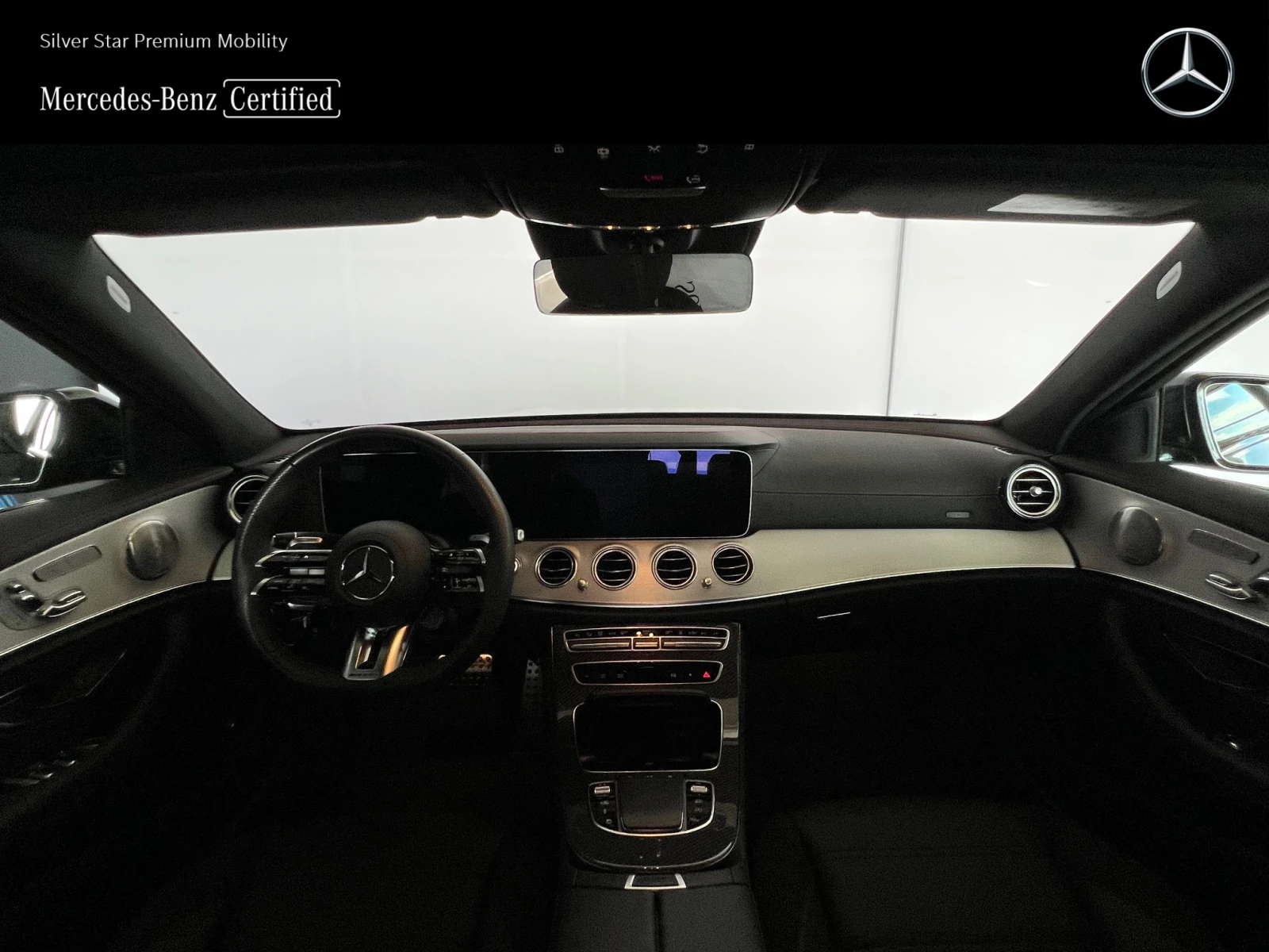 Mercedes-Benz E 53 AMG 4MATIC+  | Mobile.bg � ����������� 12