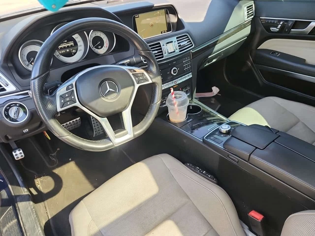 Mercedes-Benz E 400  4matic * CARFAX *  | Mobile.bg � ����������� 10