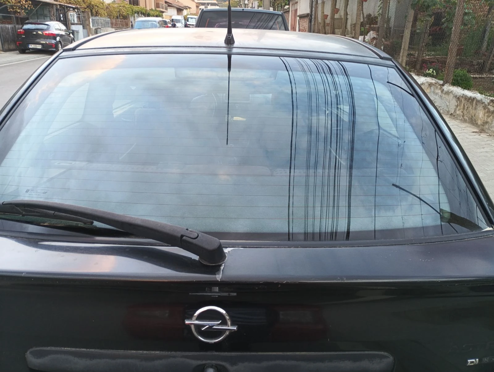 Opel Astra, снимка 4 - Автомобили и джипове - 56485757