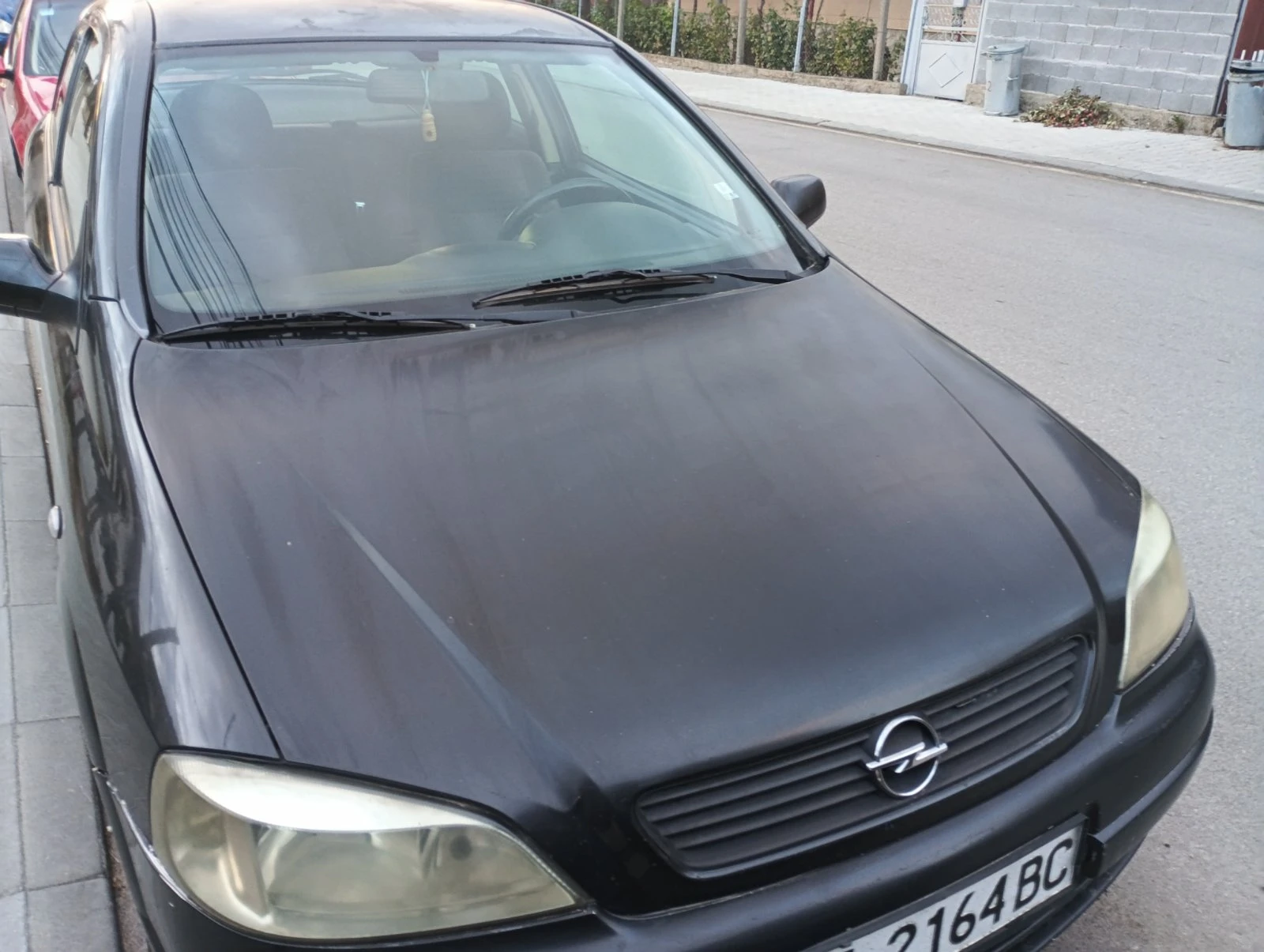 Opel Astra, снимка 2 - Автомобили и джипове - 56485757