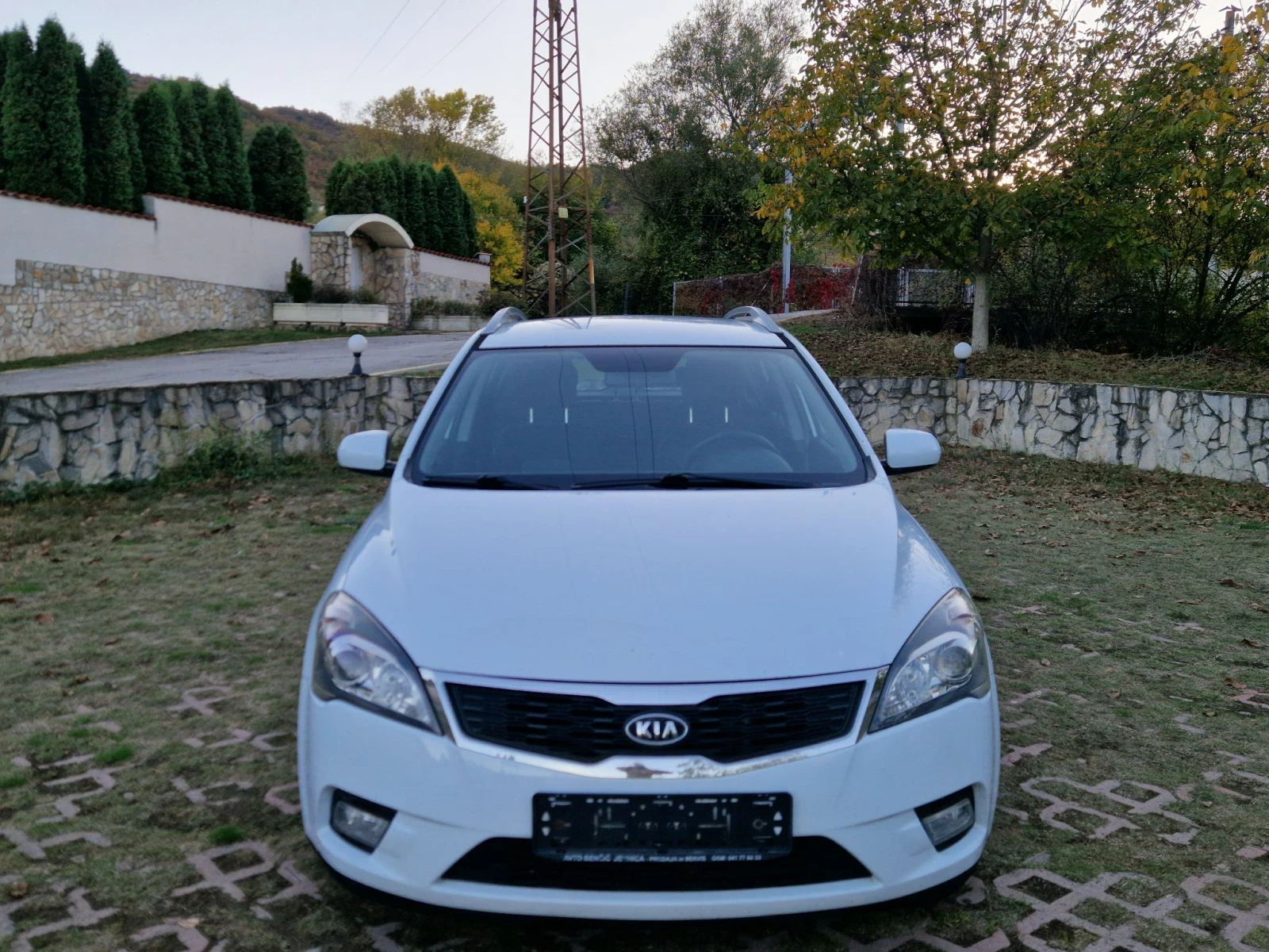Kia Ceed FACE LIFT..��� ����..1.6CRDI..EVRO 5..6 �������� | Mobile.bg � ����������� 3