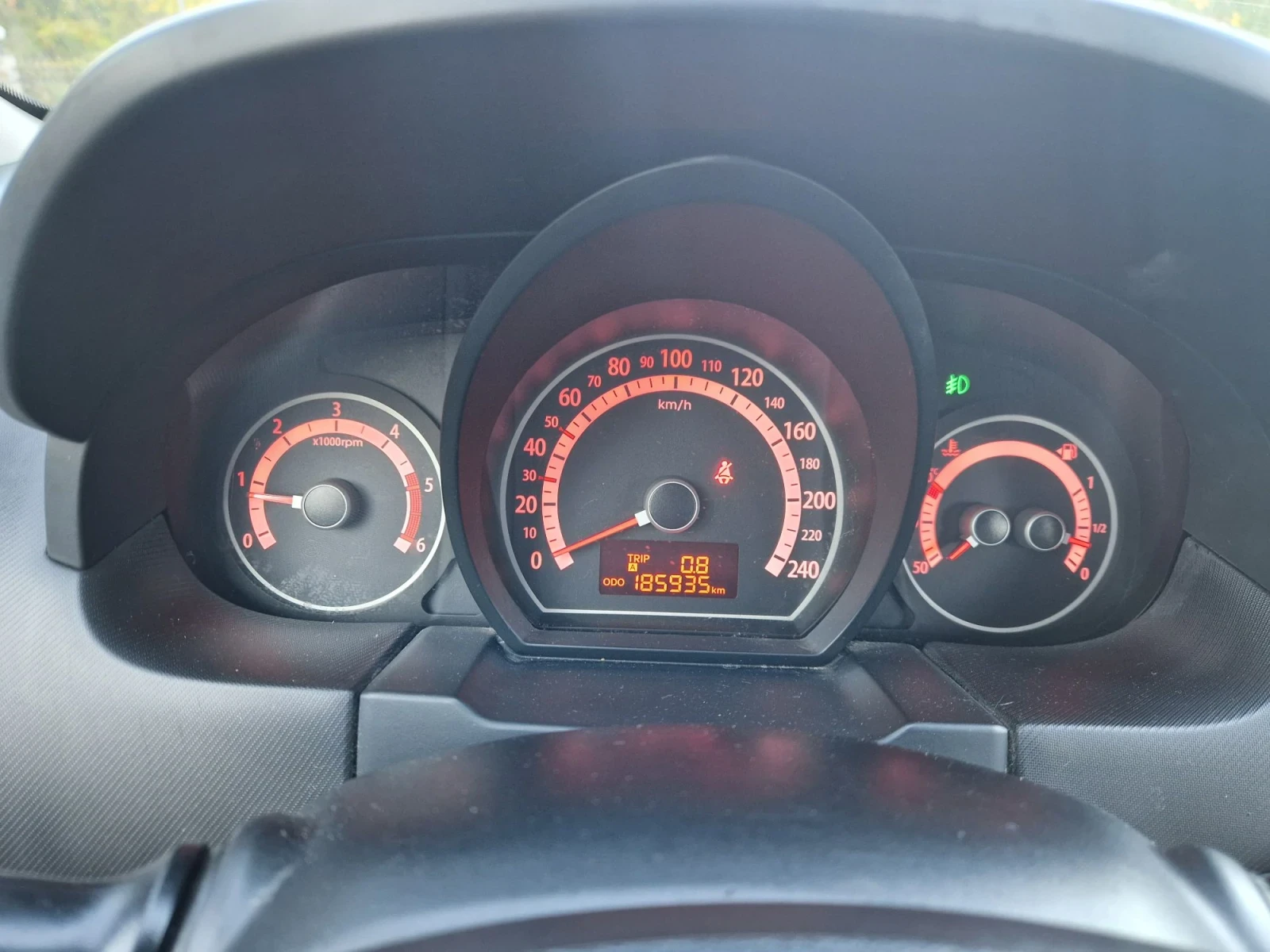 Kia Ceed FACE LIFT..��� ����..1.6CRDI..EVRO 5..6 �������� | Mobile.bg � ����������� 17