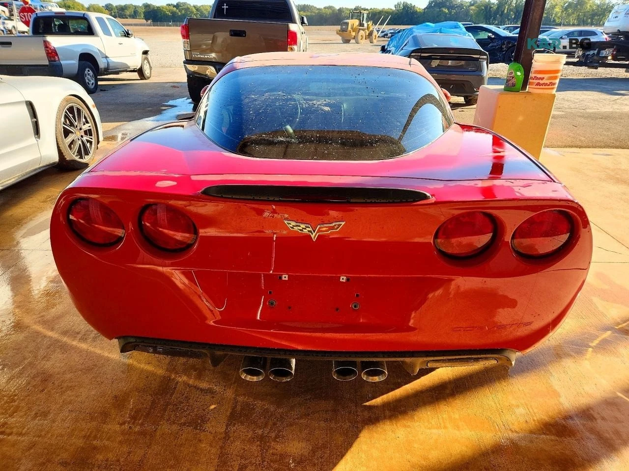 Chevrolet Corvette 7.0-V8-LS7* PODGREV* ����* NAVI*  | Mobile.bg � ����������� 5