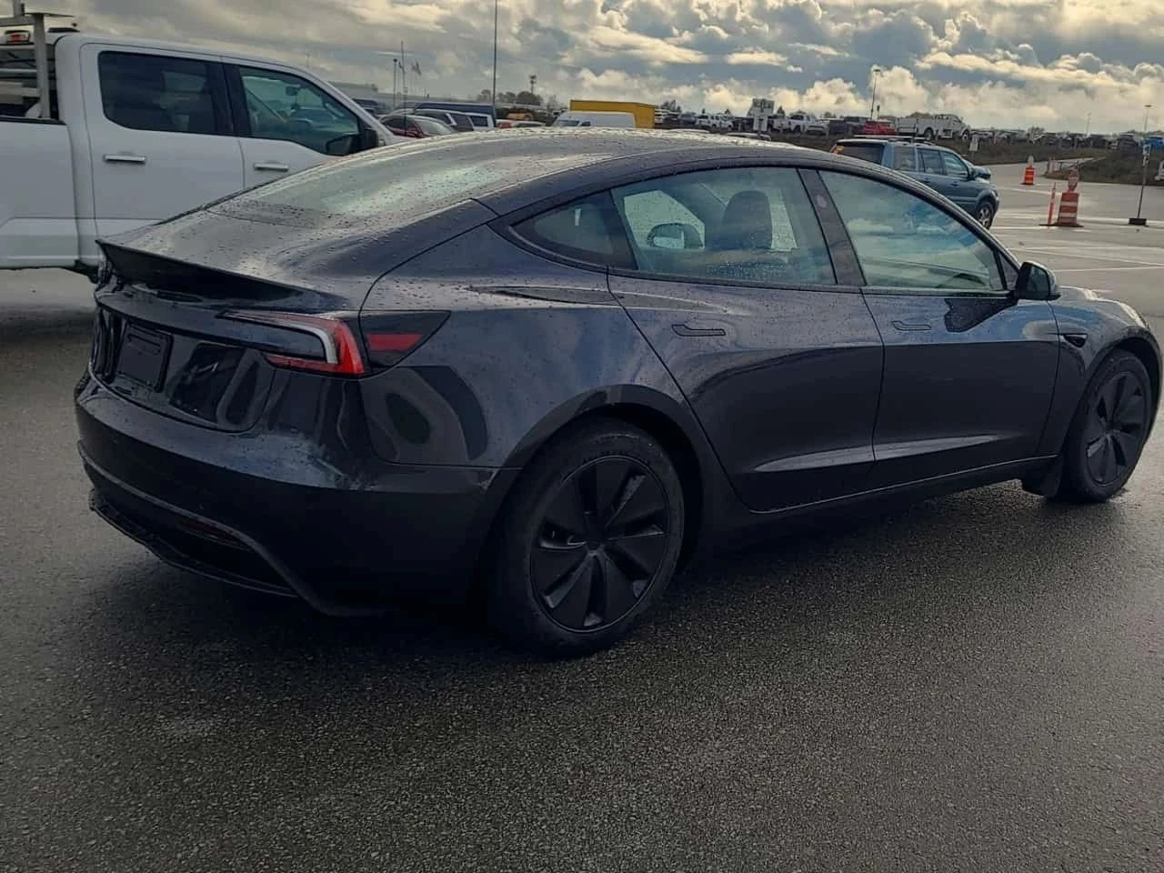 Tesla Model 3, снимка 3 - Автомобили и джипове - 56714995